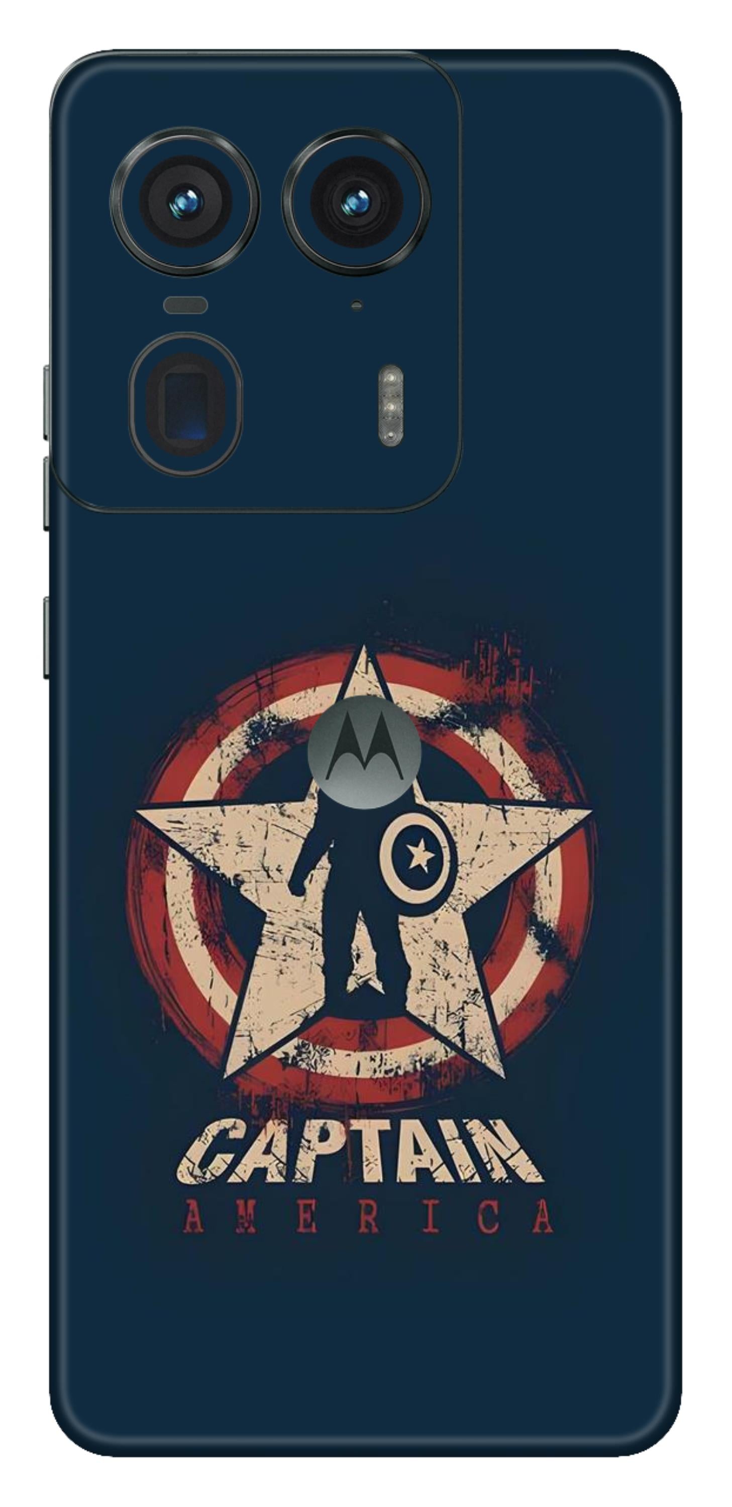 Moto Edge 50 Ultra 5G Skins and Wraps