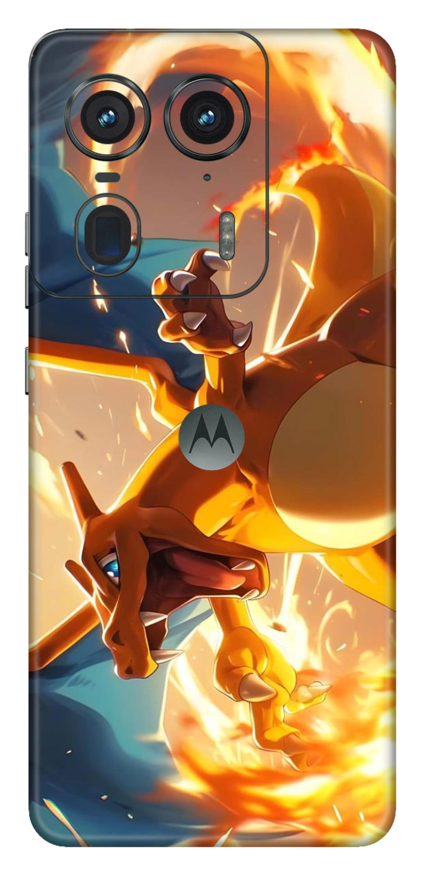 Moto Edge 50 Ultra 5G Skins and Wraps