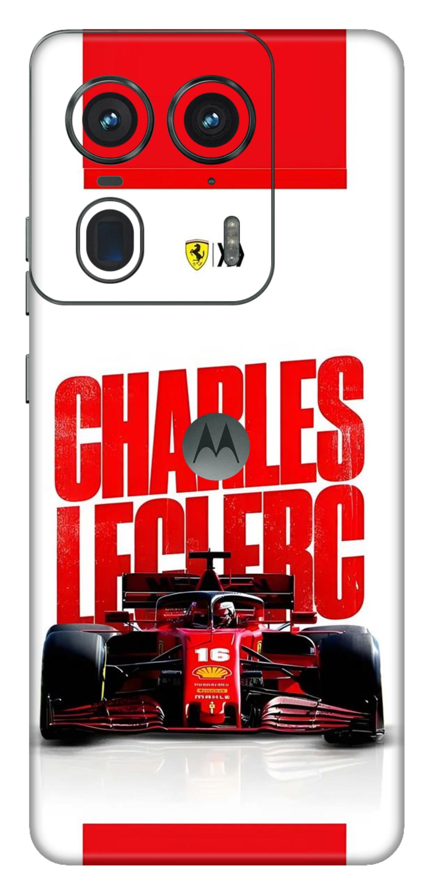 Moto Edge 50 Ultra 5G Skins and Wraps