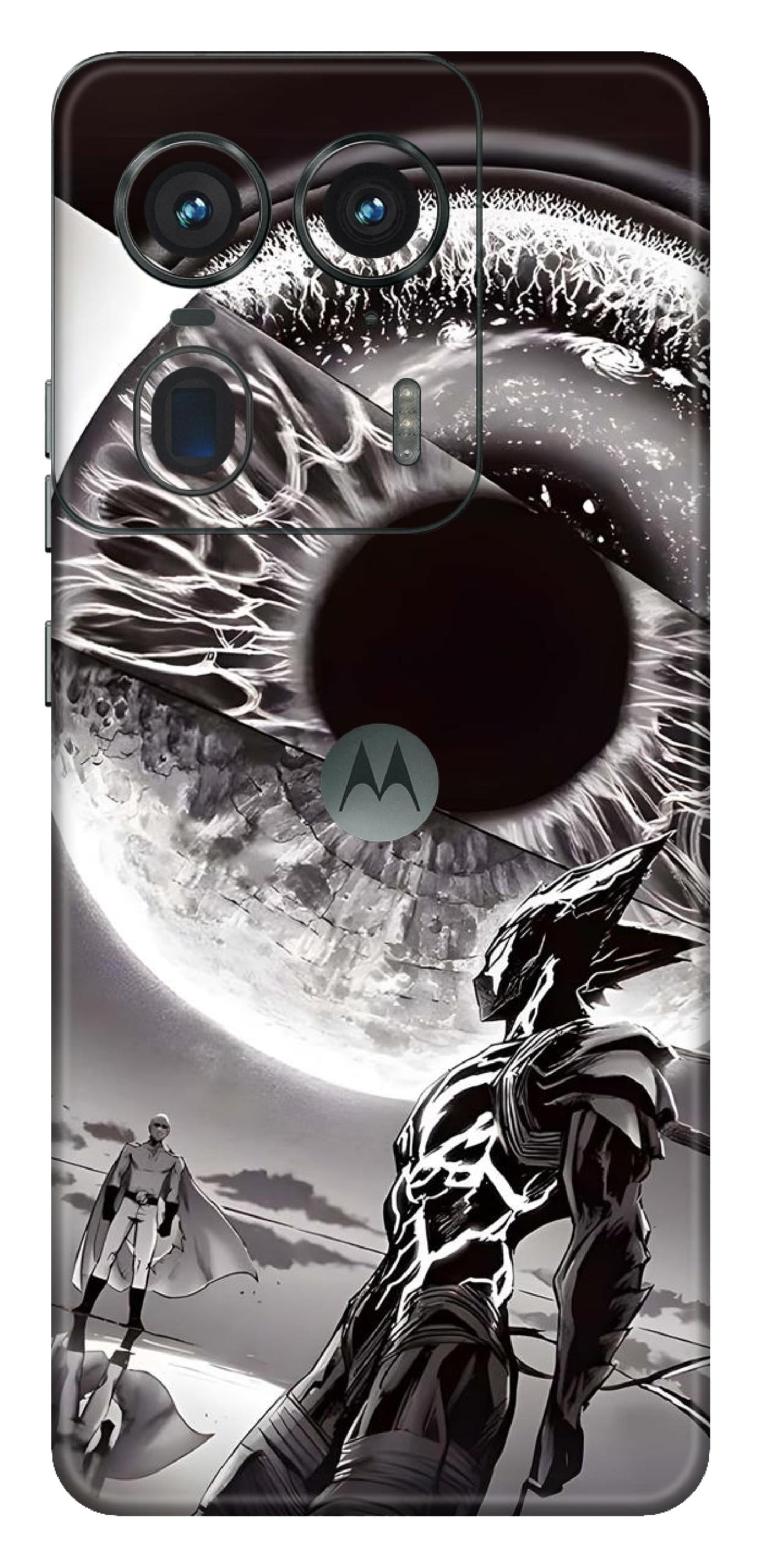 Moto Edge 50 Ultra 5G Skins and Wraps