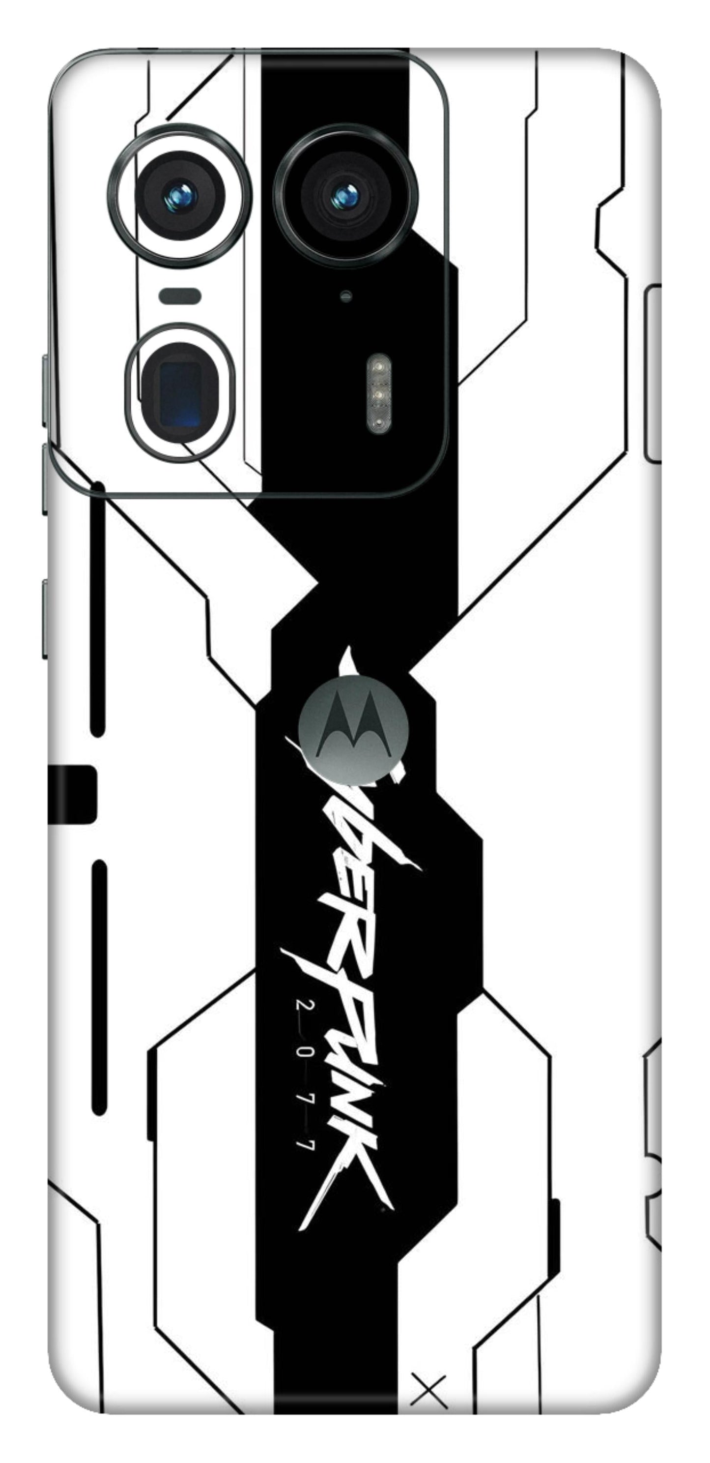 Moto Edge 50 Ultra 5G Skins and Wraps