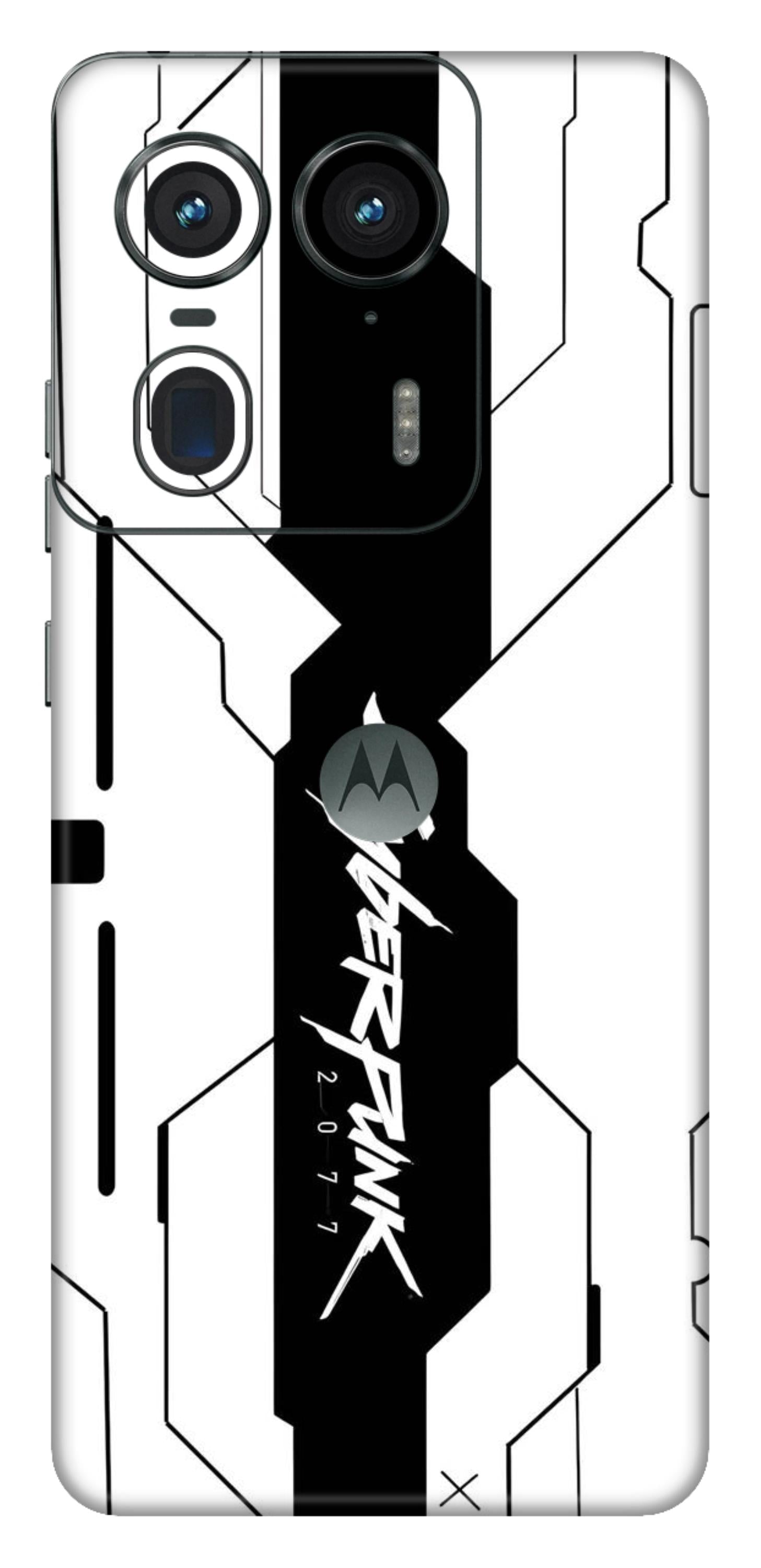 Moto Edge 50 Ultra 5G Skins and Wraps
