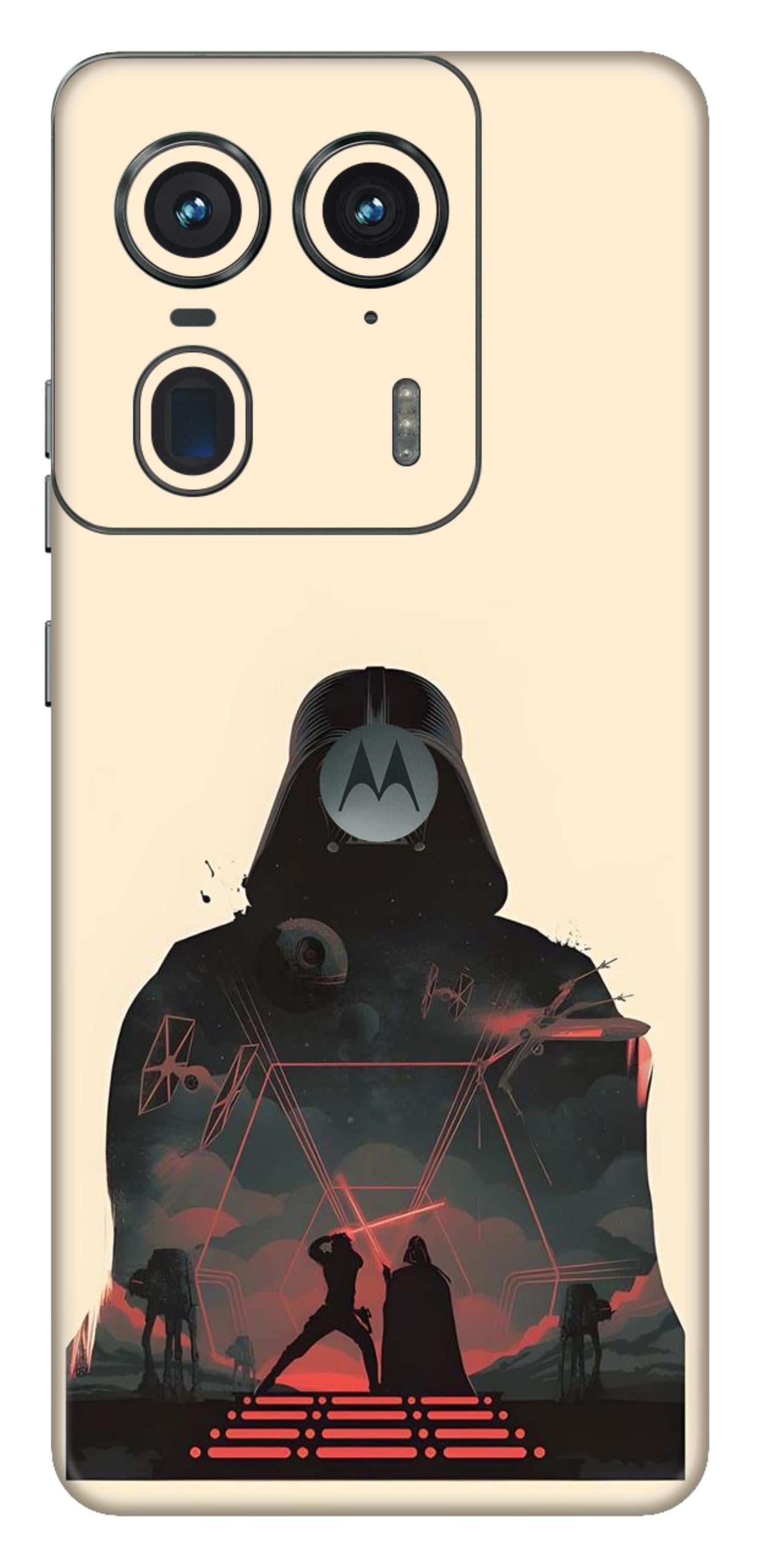 Moto Edge 50 Ultra 5G Skins and Wraps