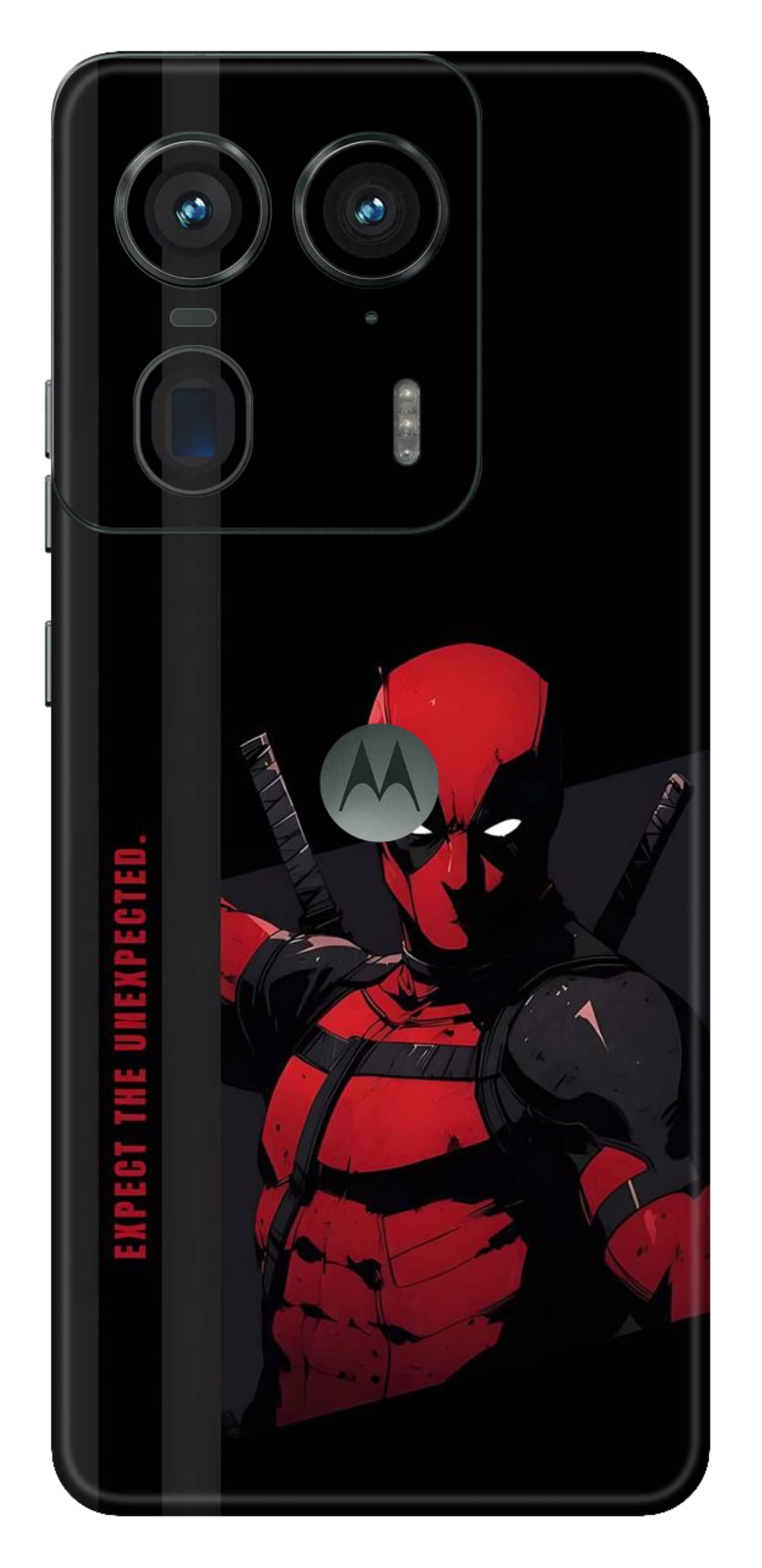 Moto Edge 50 Ultra 5G Skins and Wraps