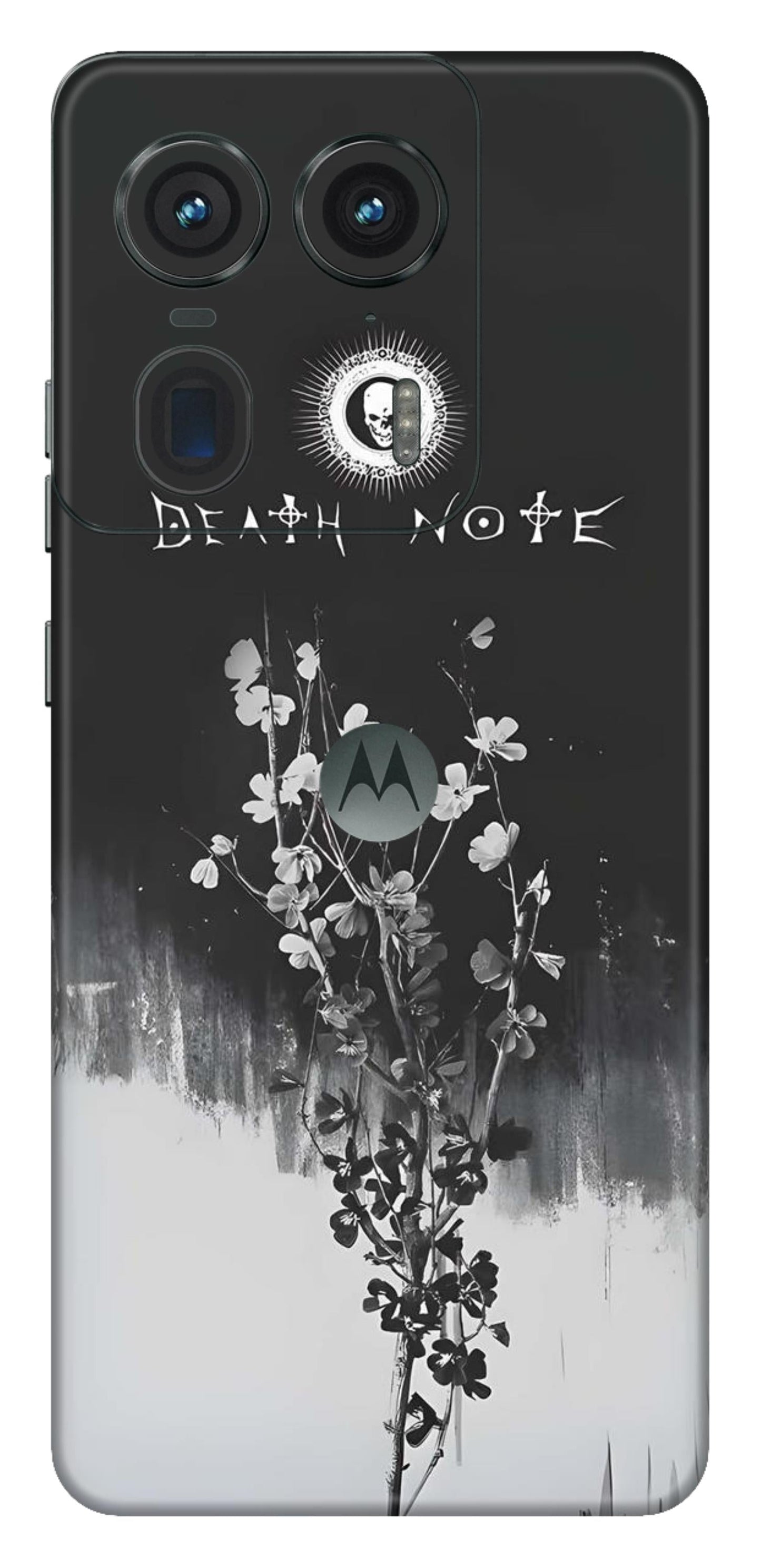 Moto Edge 50 Ultra 5G Skins and Wraps