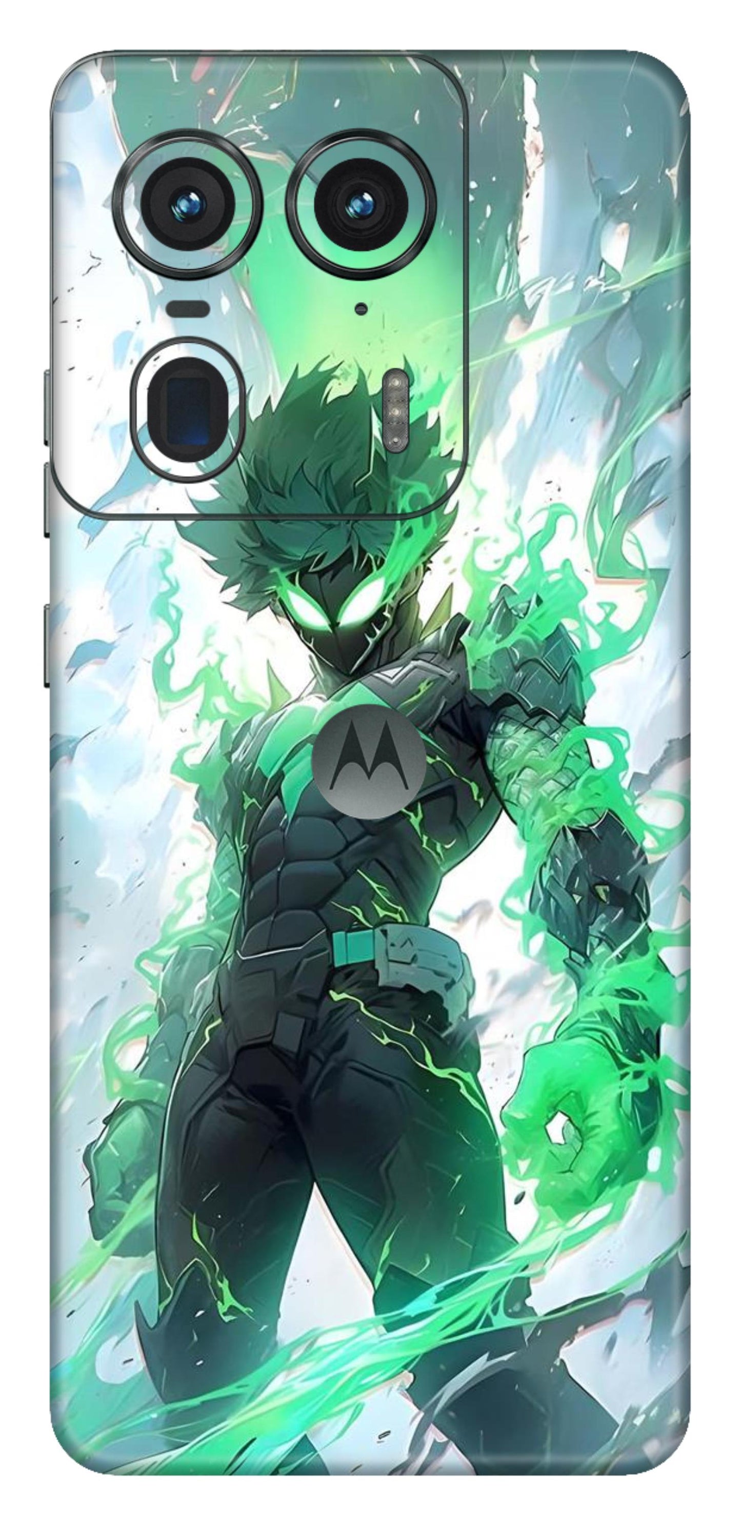 Moto Edge 50 Ultra 5G Skins and Wraps