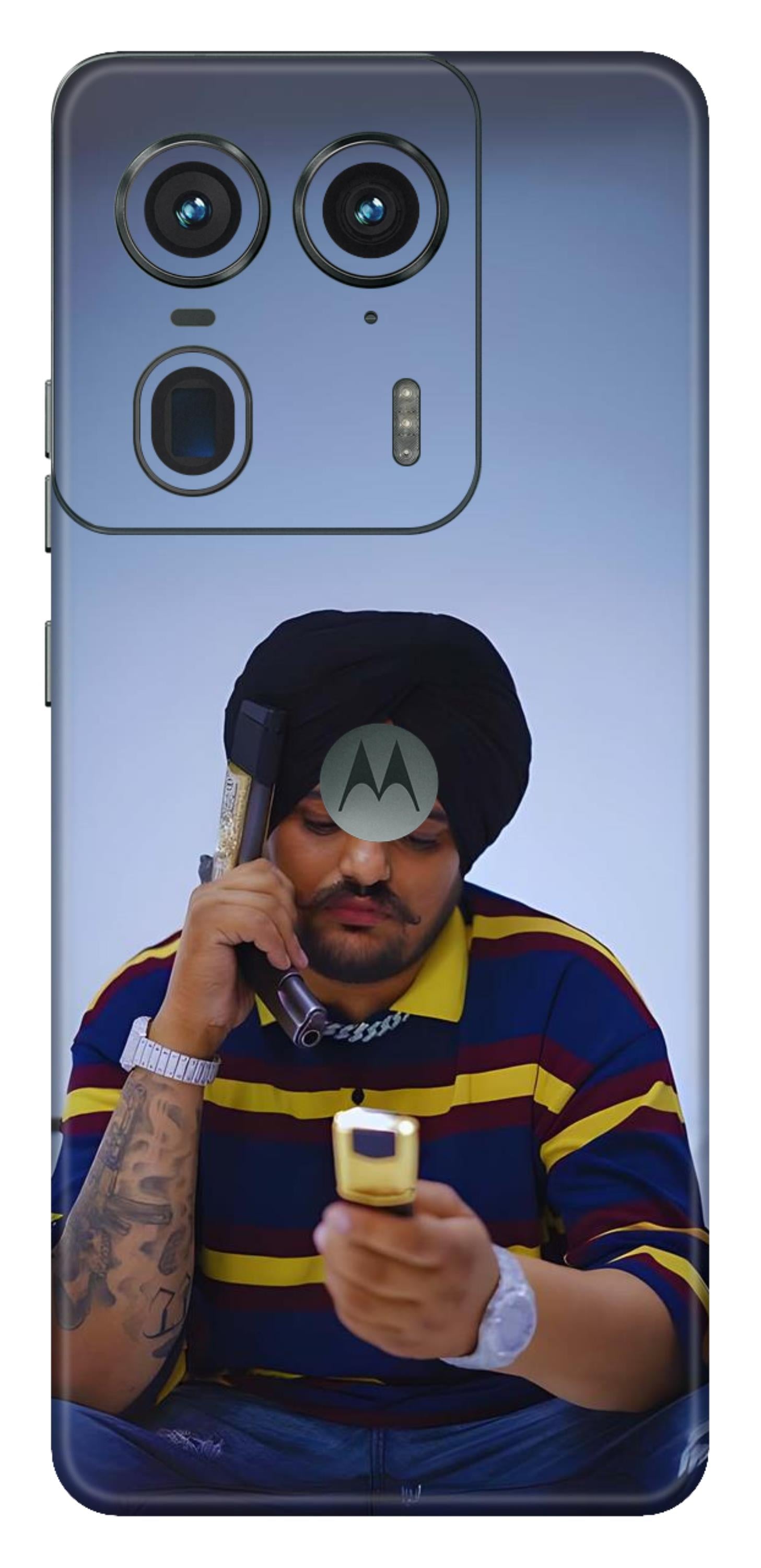 Moto Edge 50 Ultra 5G Skins and Wraps