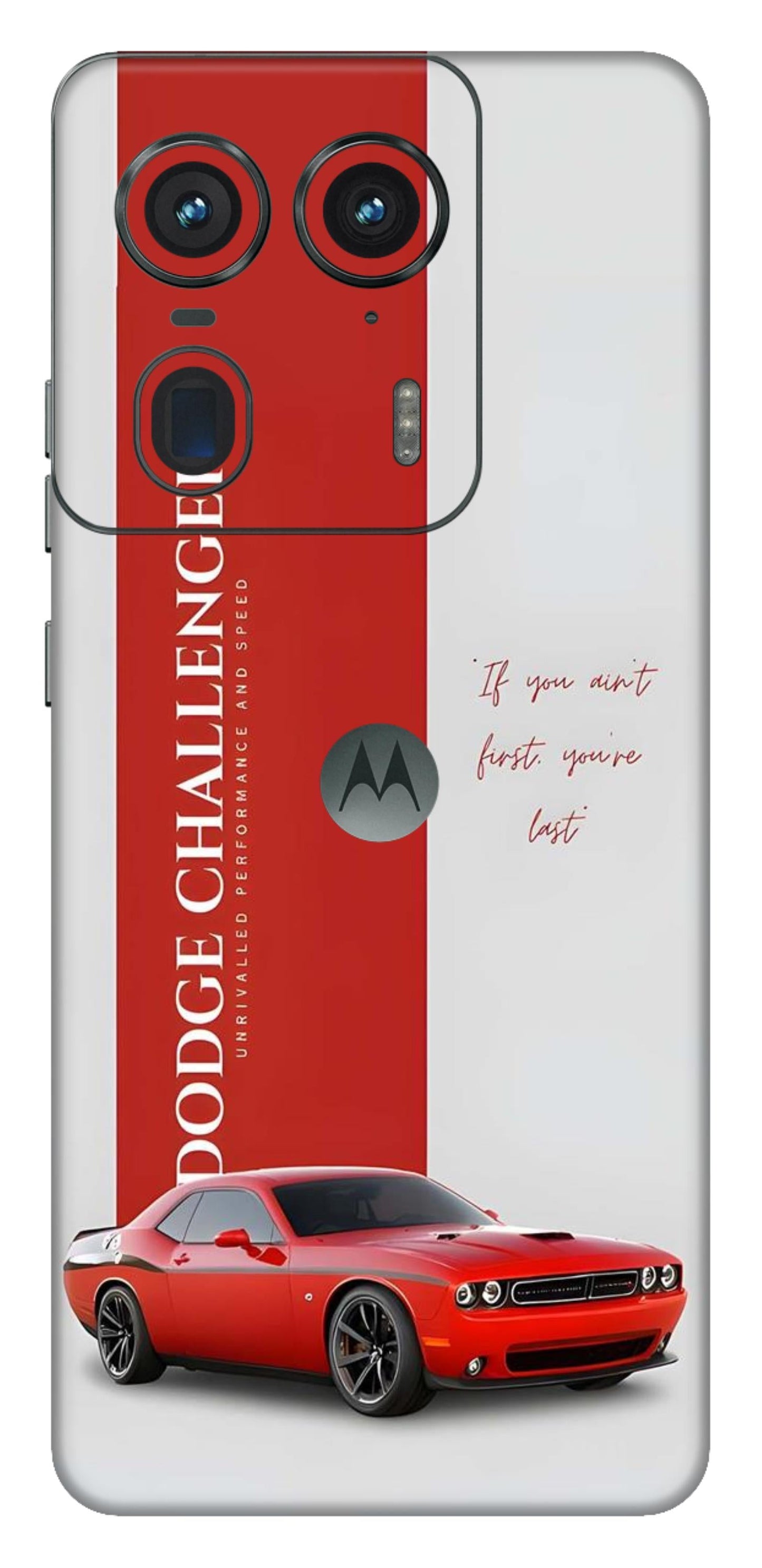 Moto Edge 50 Ultra 5G Skins and Wraps