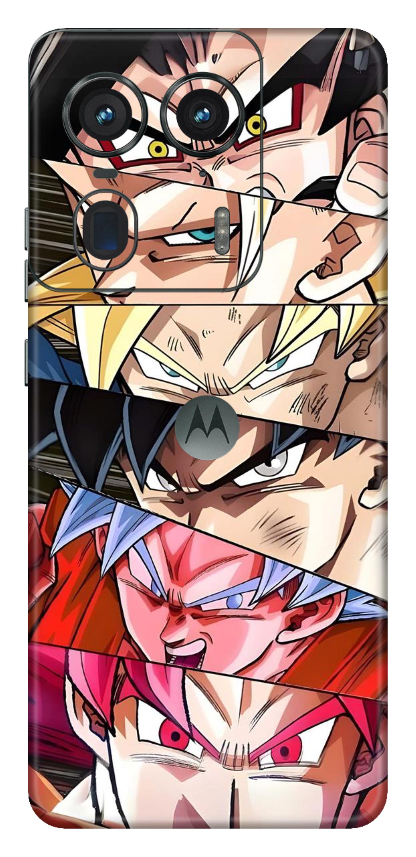 Moto Edge 50 Ultra 5G Skins and Wraps