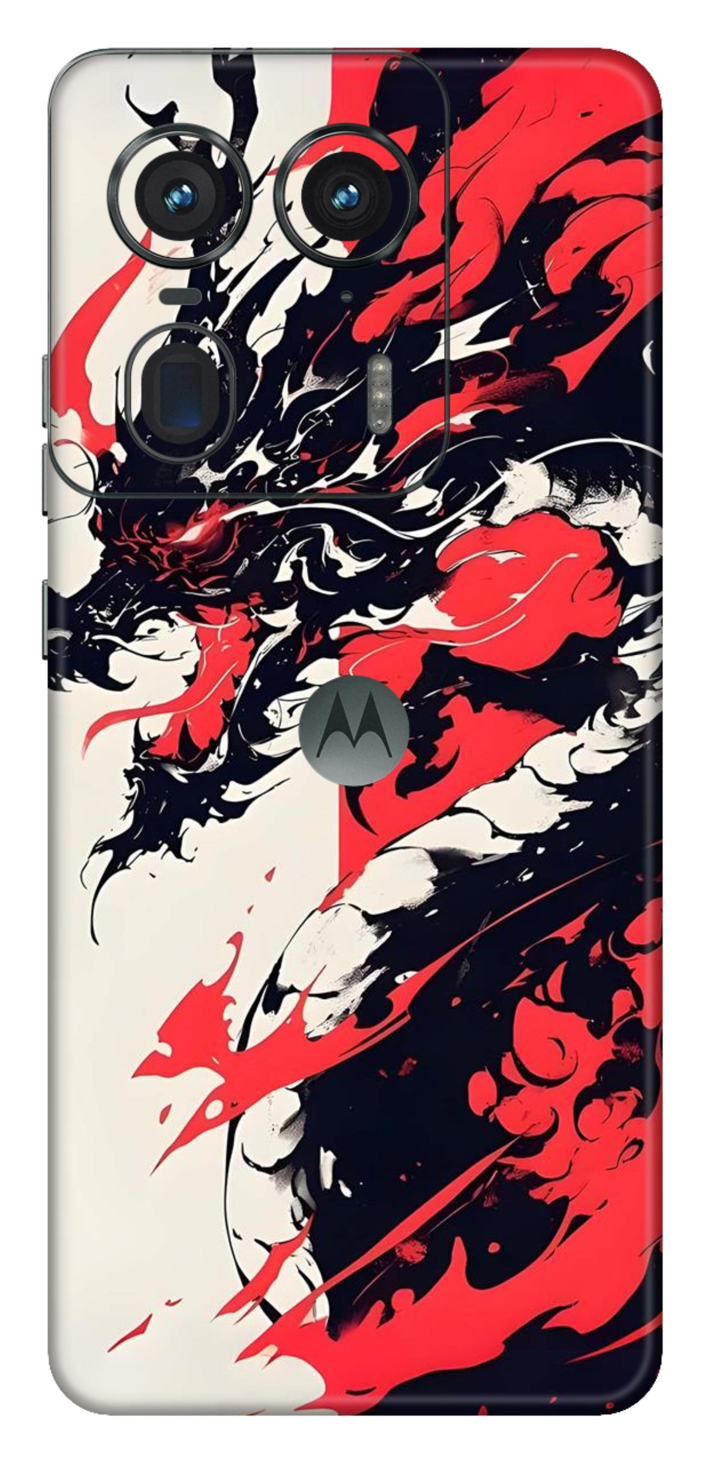 Moto Edge 50 Ultra 5G Skins and Wraps