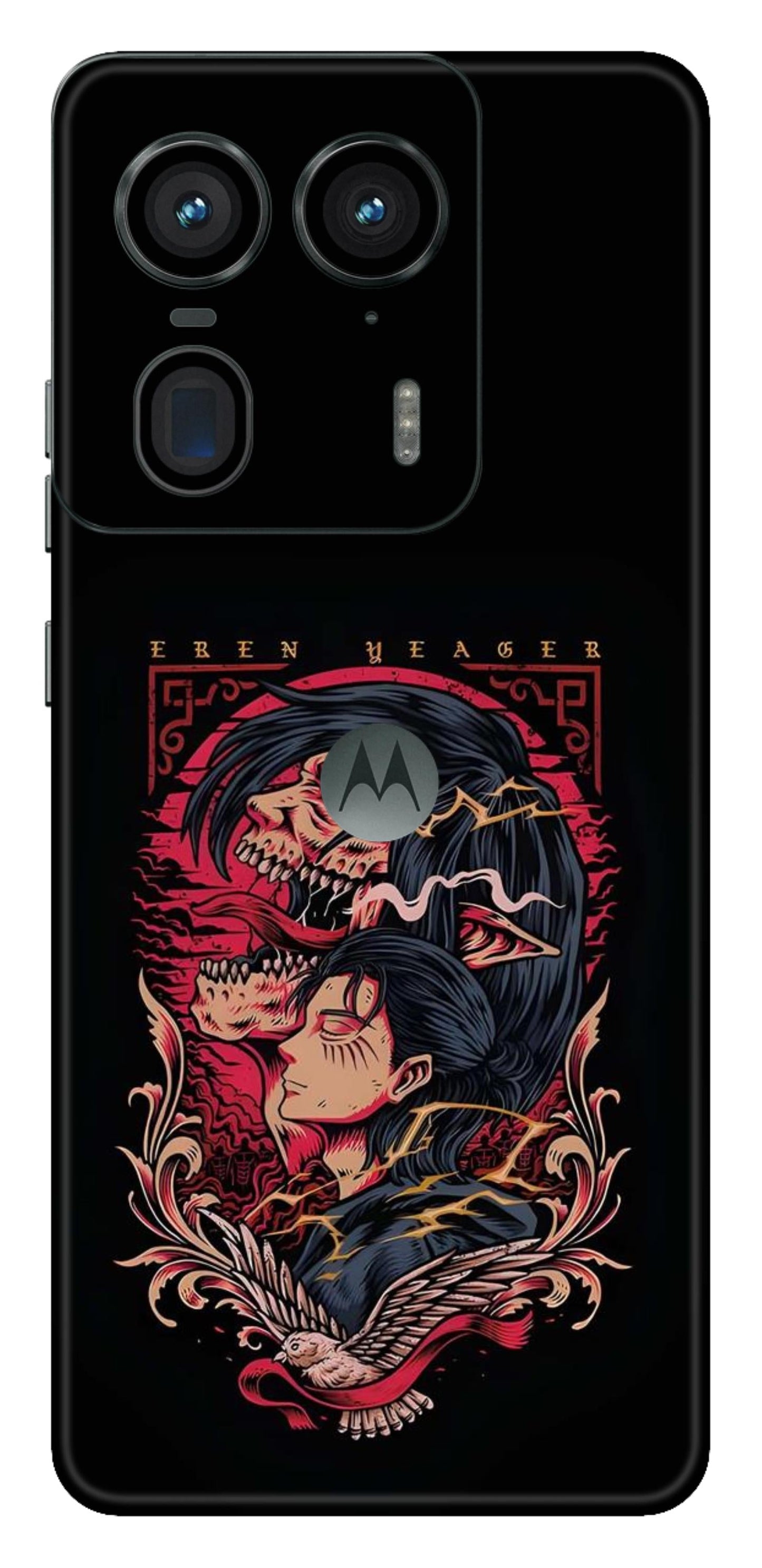 Moto Edge 50 Ultra 5G Skins and Wraps