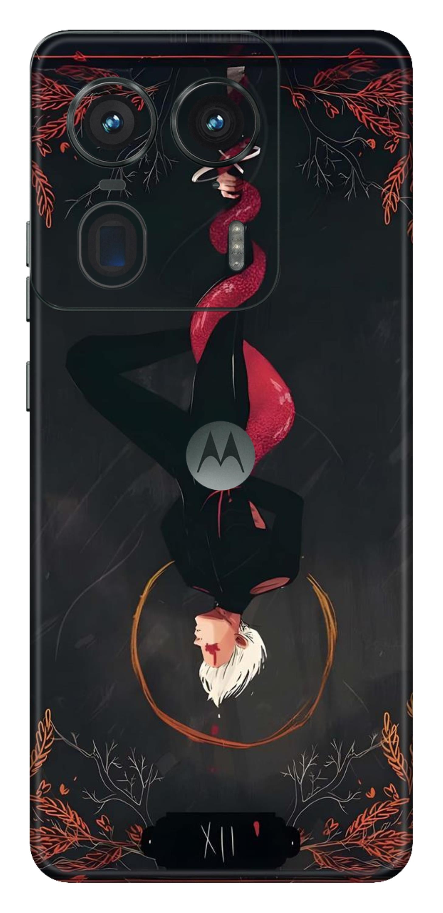 Moto Edge 50 Ultra 5G Skins and Wraps