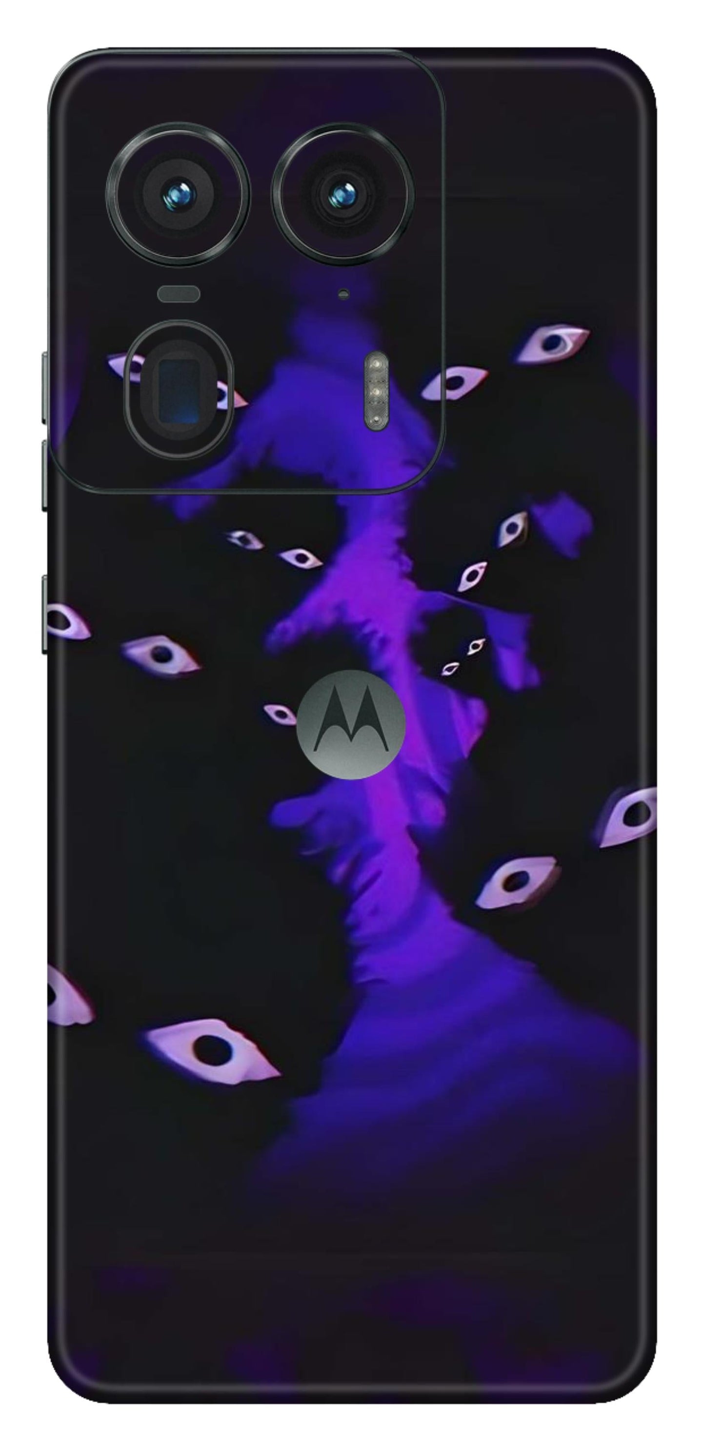 Moto Edge 50 Ultra 5G Skins and Wraps