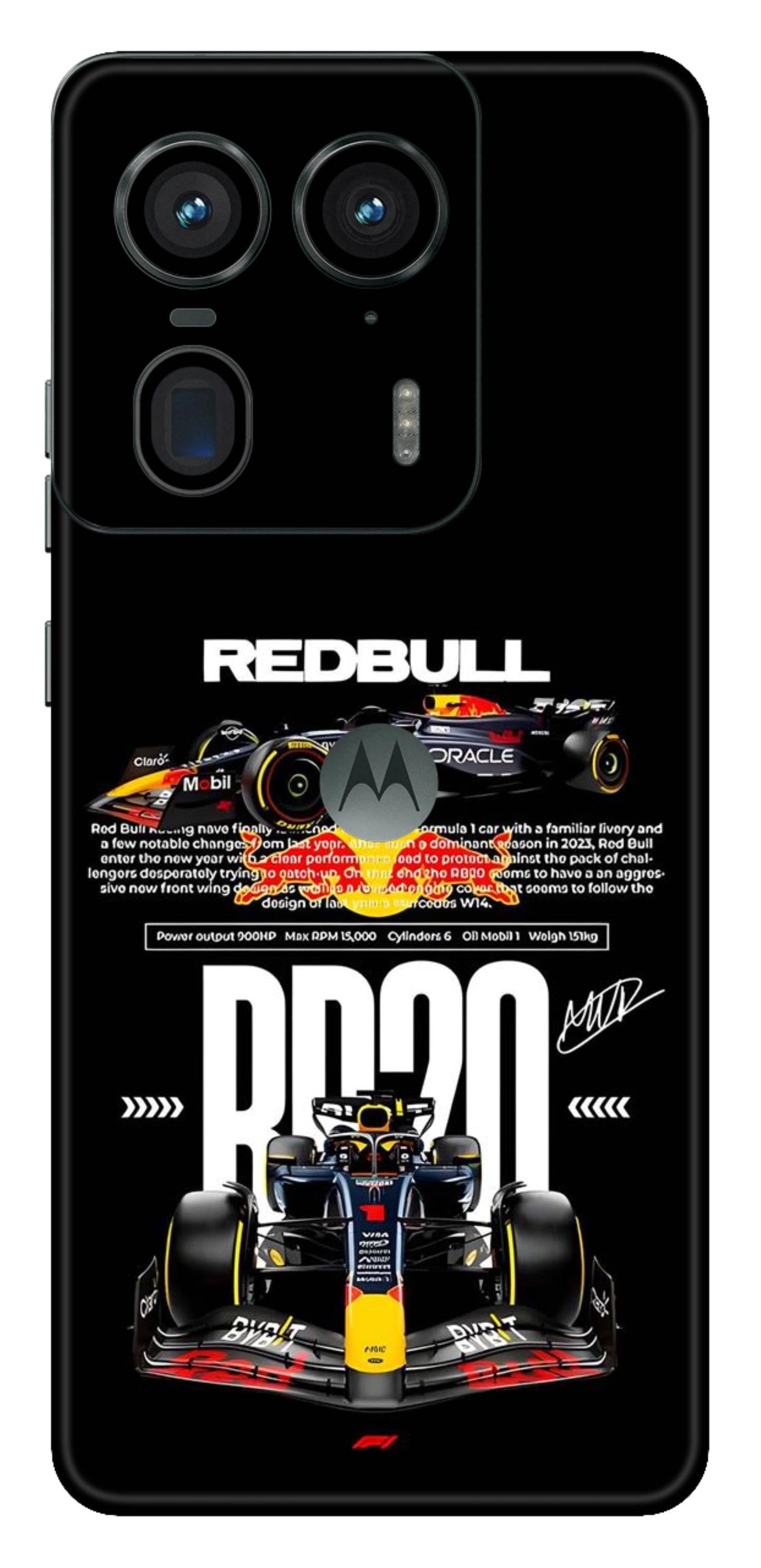 Moto Edge 50 Ultra 5G Skins and Wraps