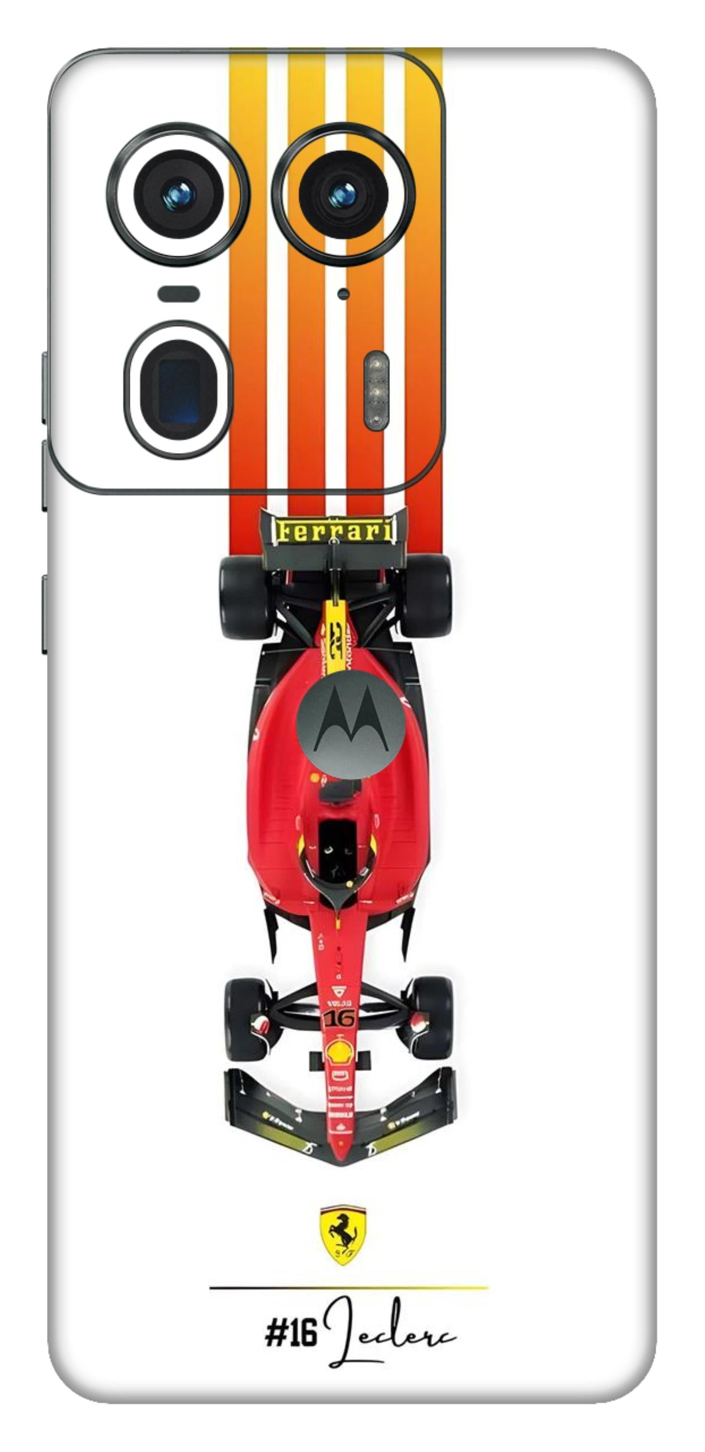 Moto Edge 50 Ultra 5G Skins and Wraps