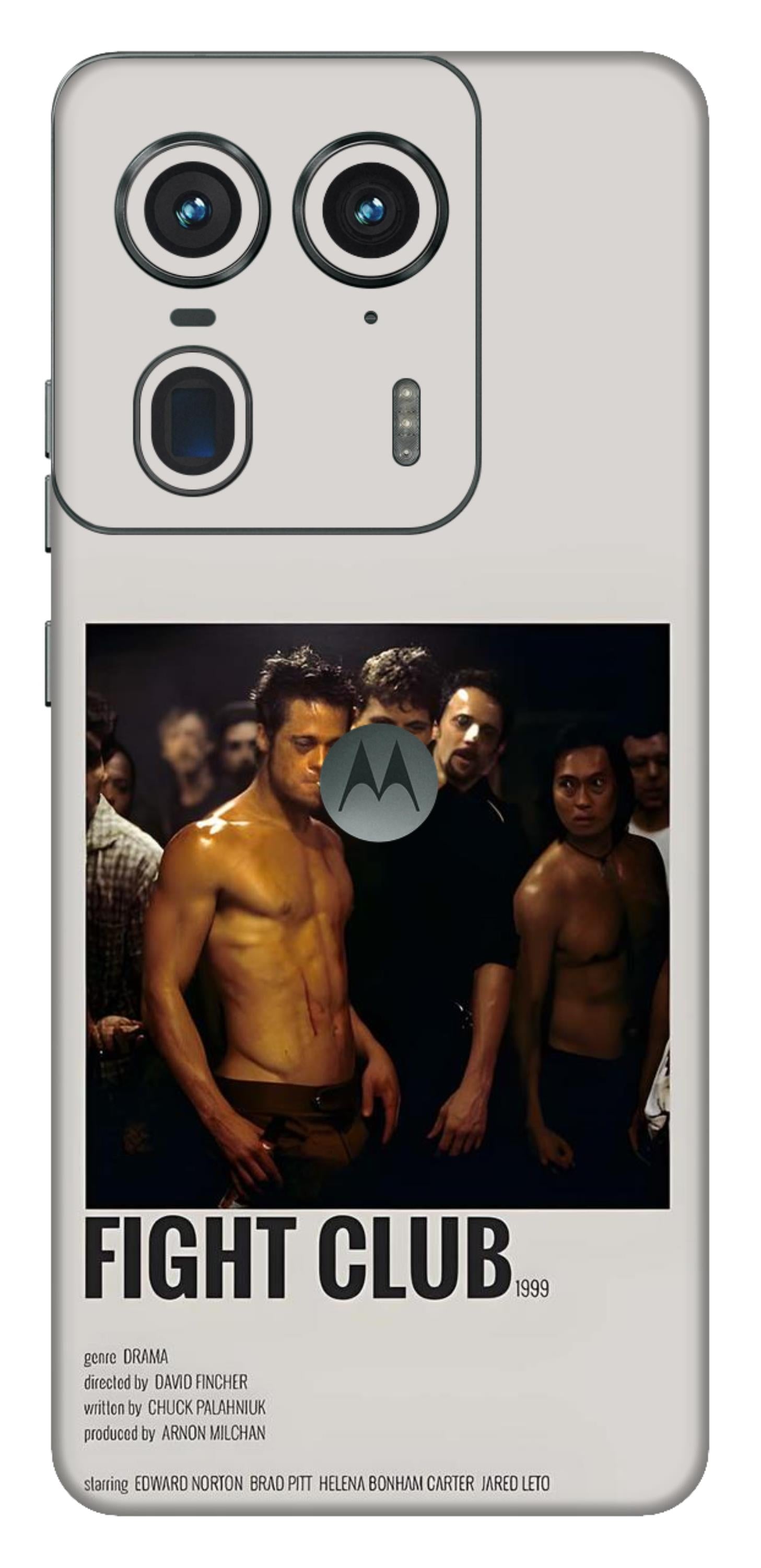 Moto Edge 50 Ultra 5G Skins and Wraps