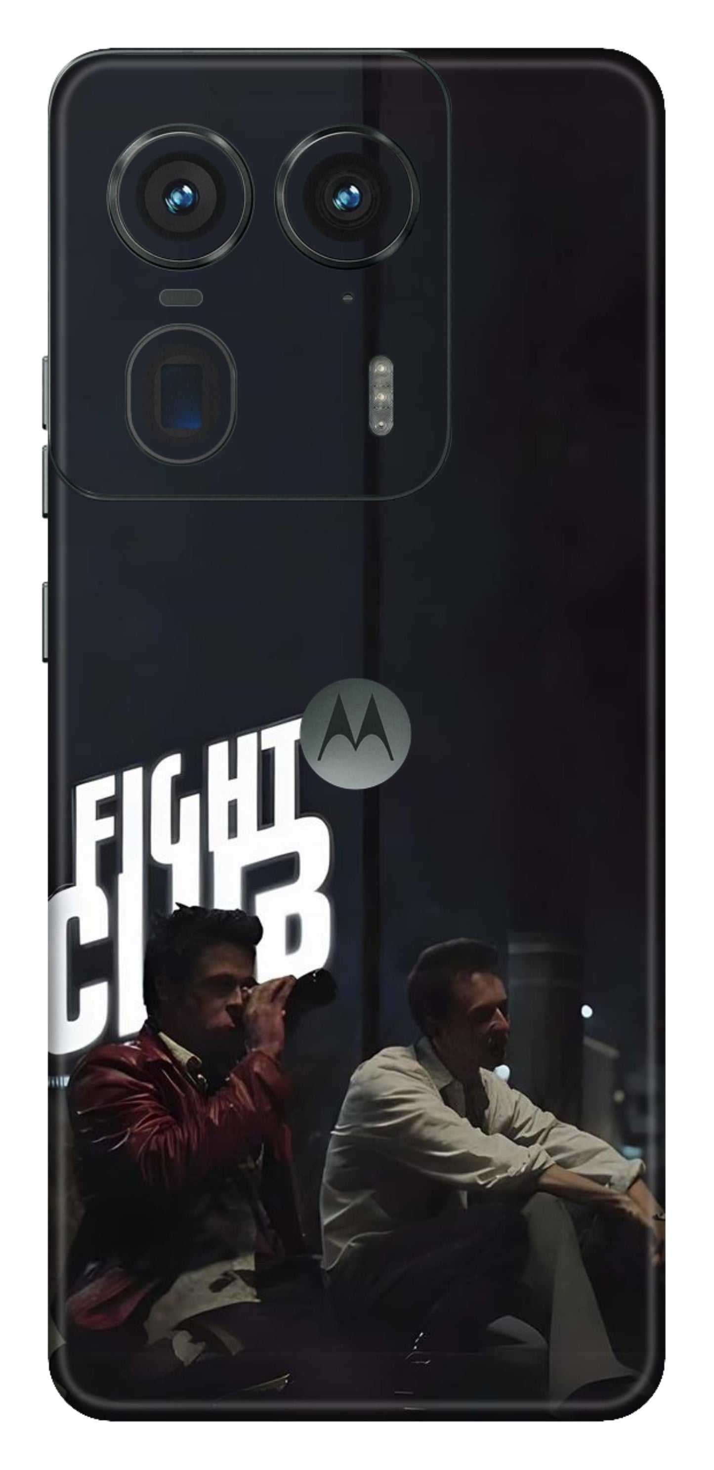 Moto Edge 50 Ultra 5G Skins and Wraps