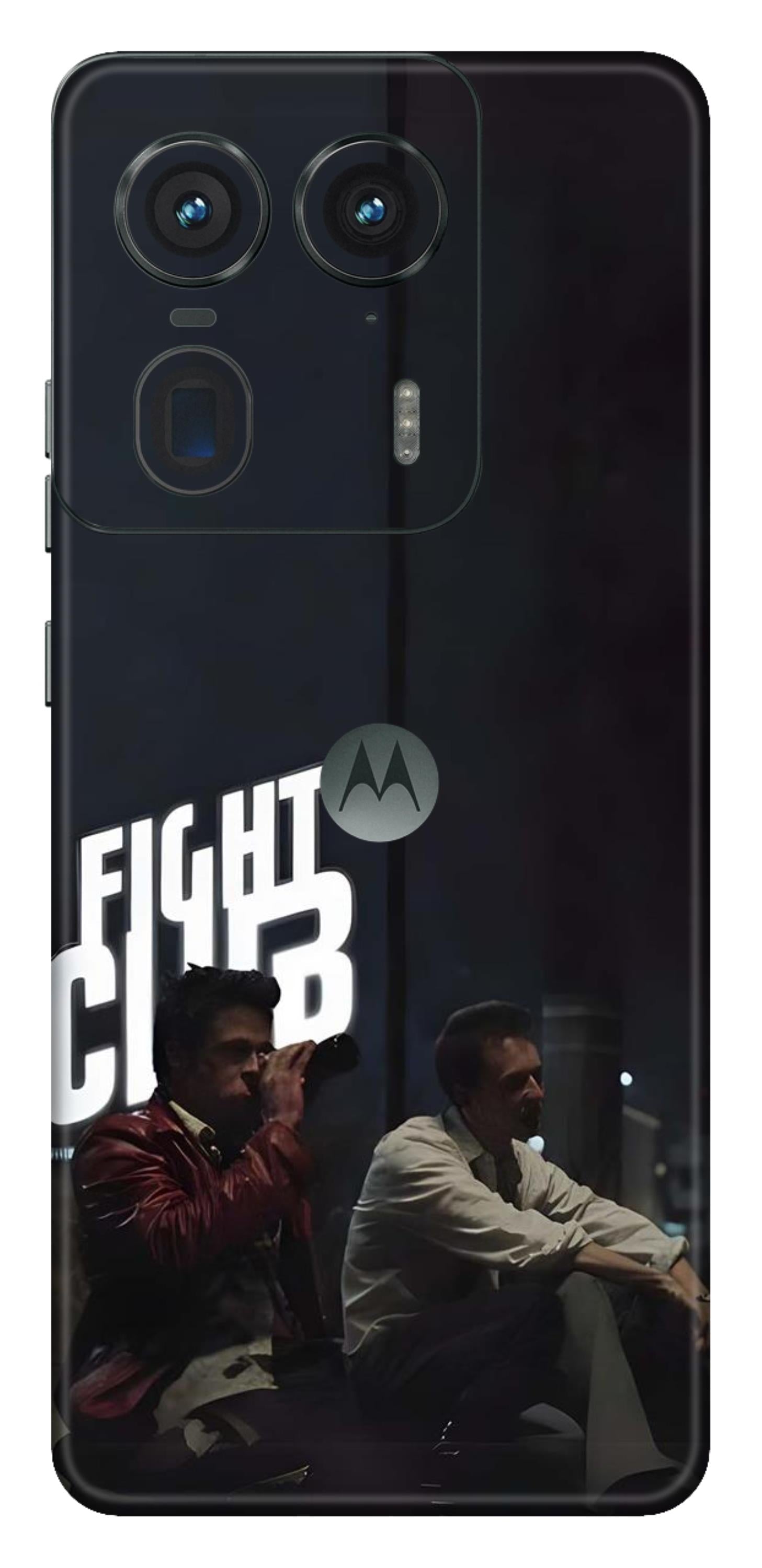 Moto Edge 50 Ultra 5G Skins and Wraps