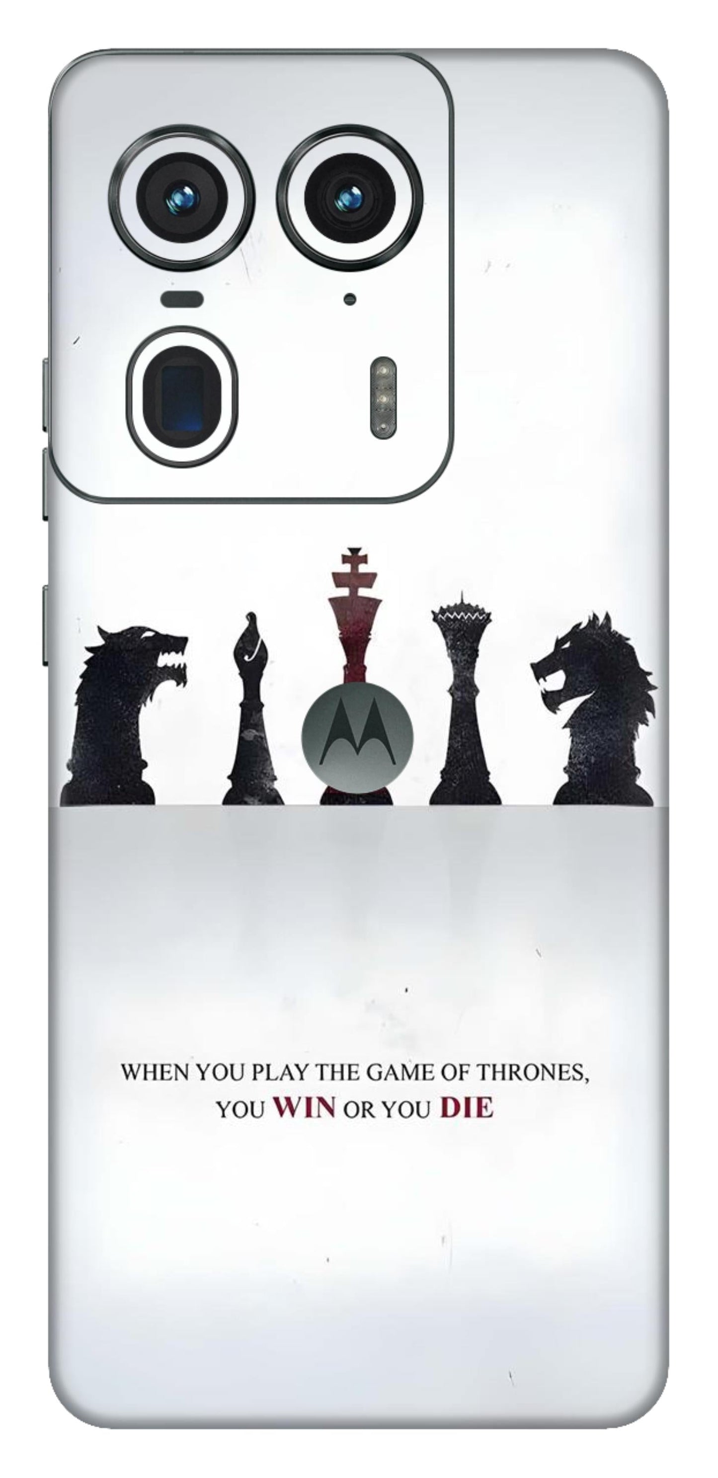 Moto Edge 50 Ultra 5G Skins and Wraps