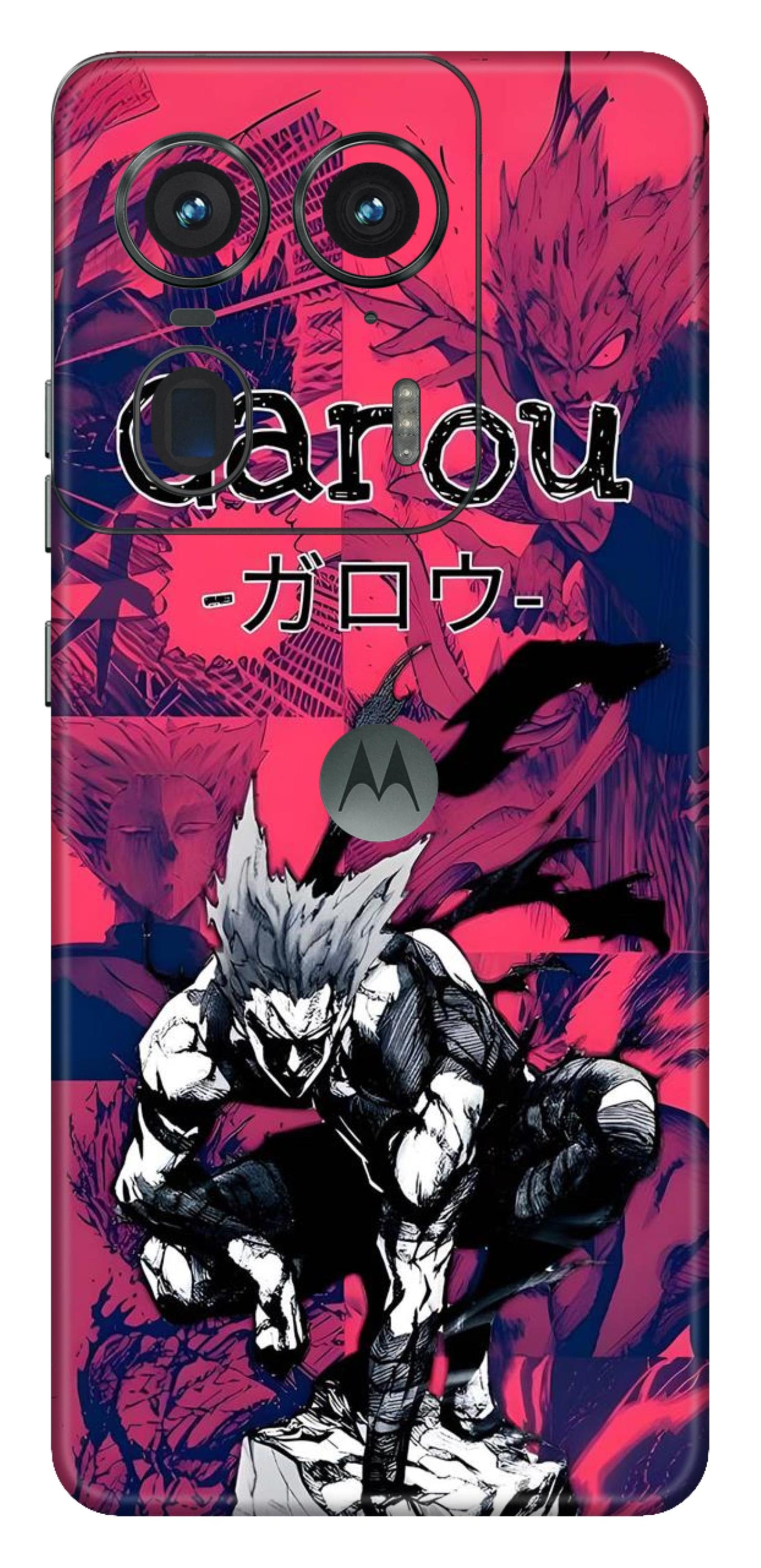 Moto Edge 50 Ultra 5G Skins and Wraps