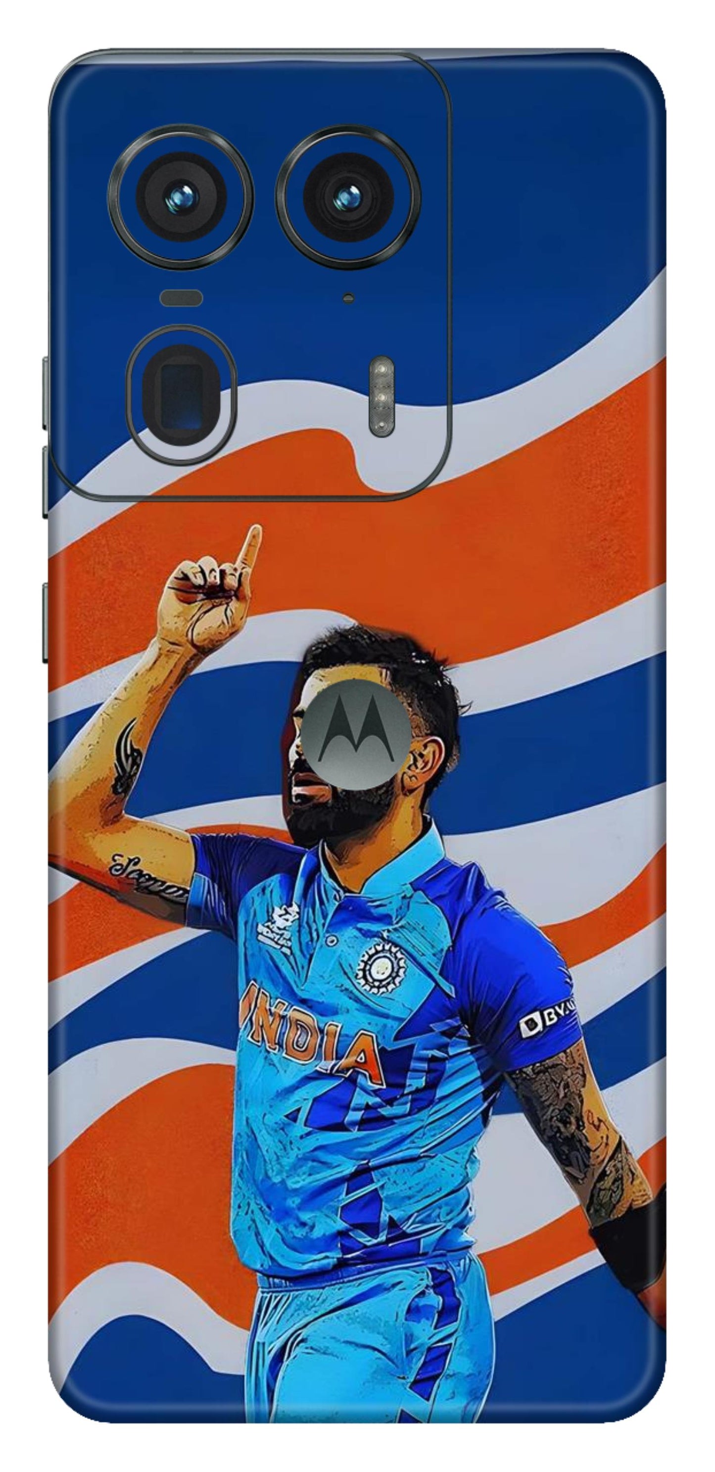 Moto Edge 50 Ultra 5G Skins and Wraps