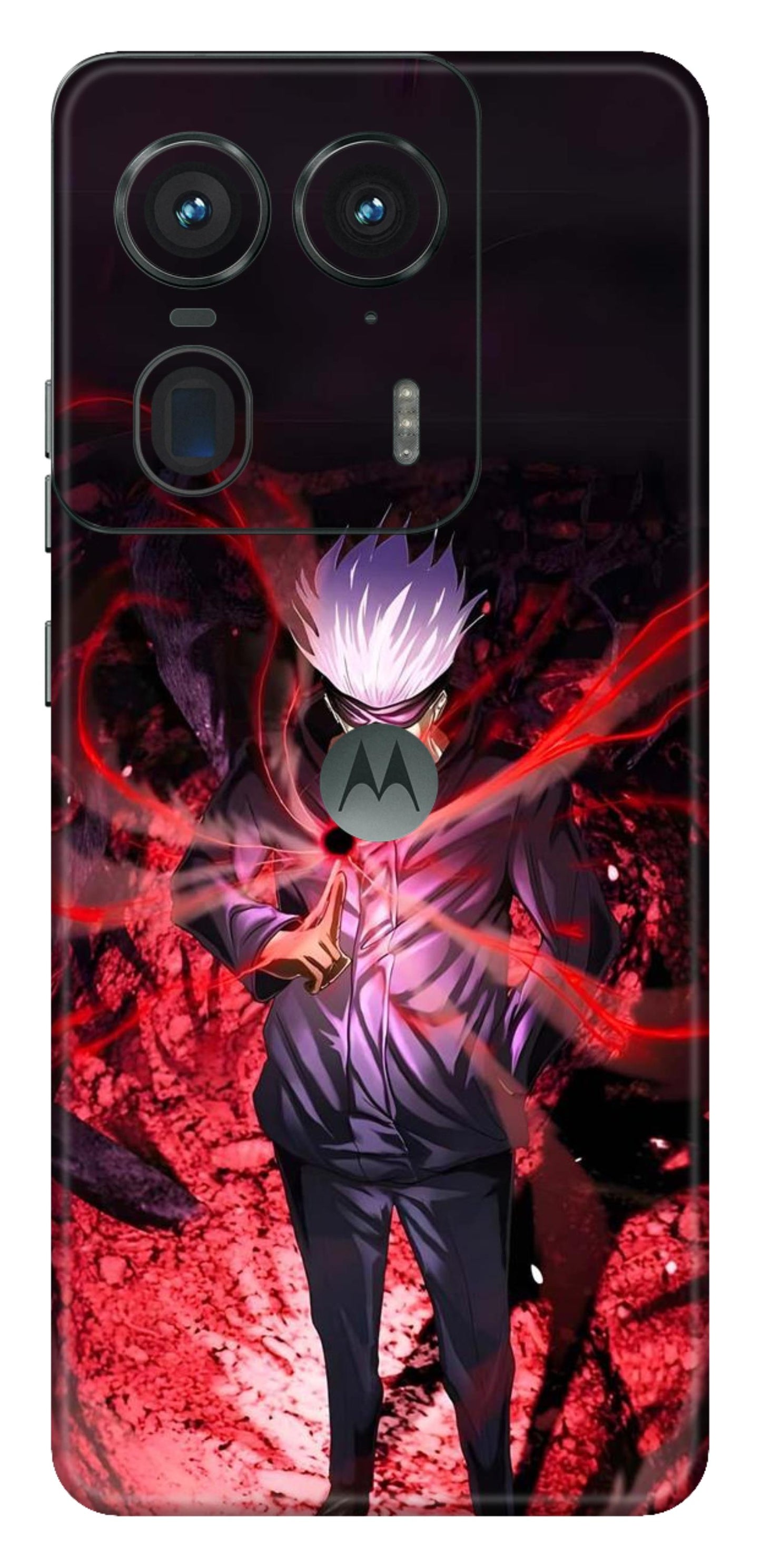 Moto Edge 50 Ultra 5G Skins and Wraps