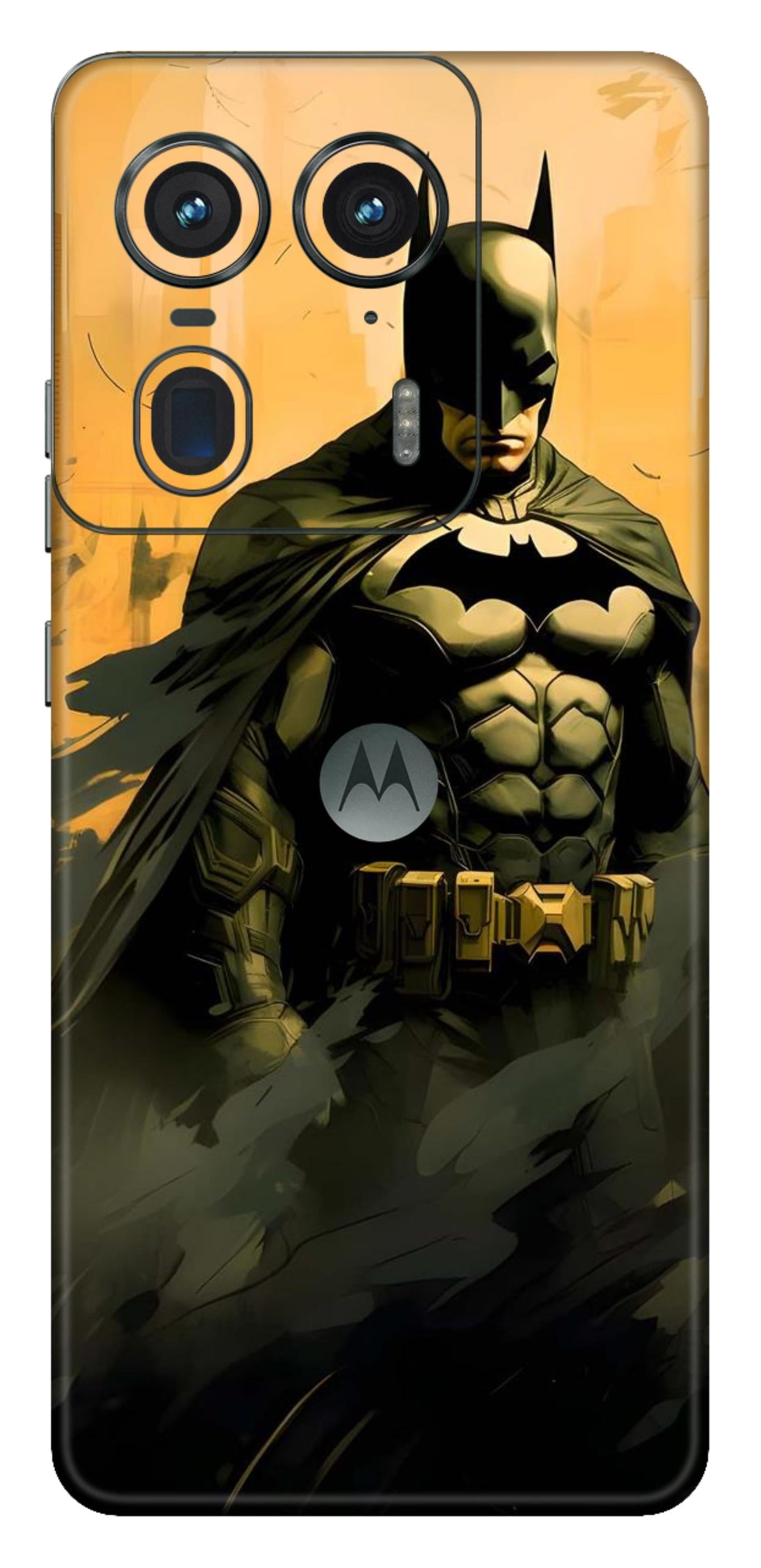 Moto Edge 50 Ultra 5G Skins and Wraps