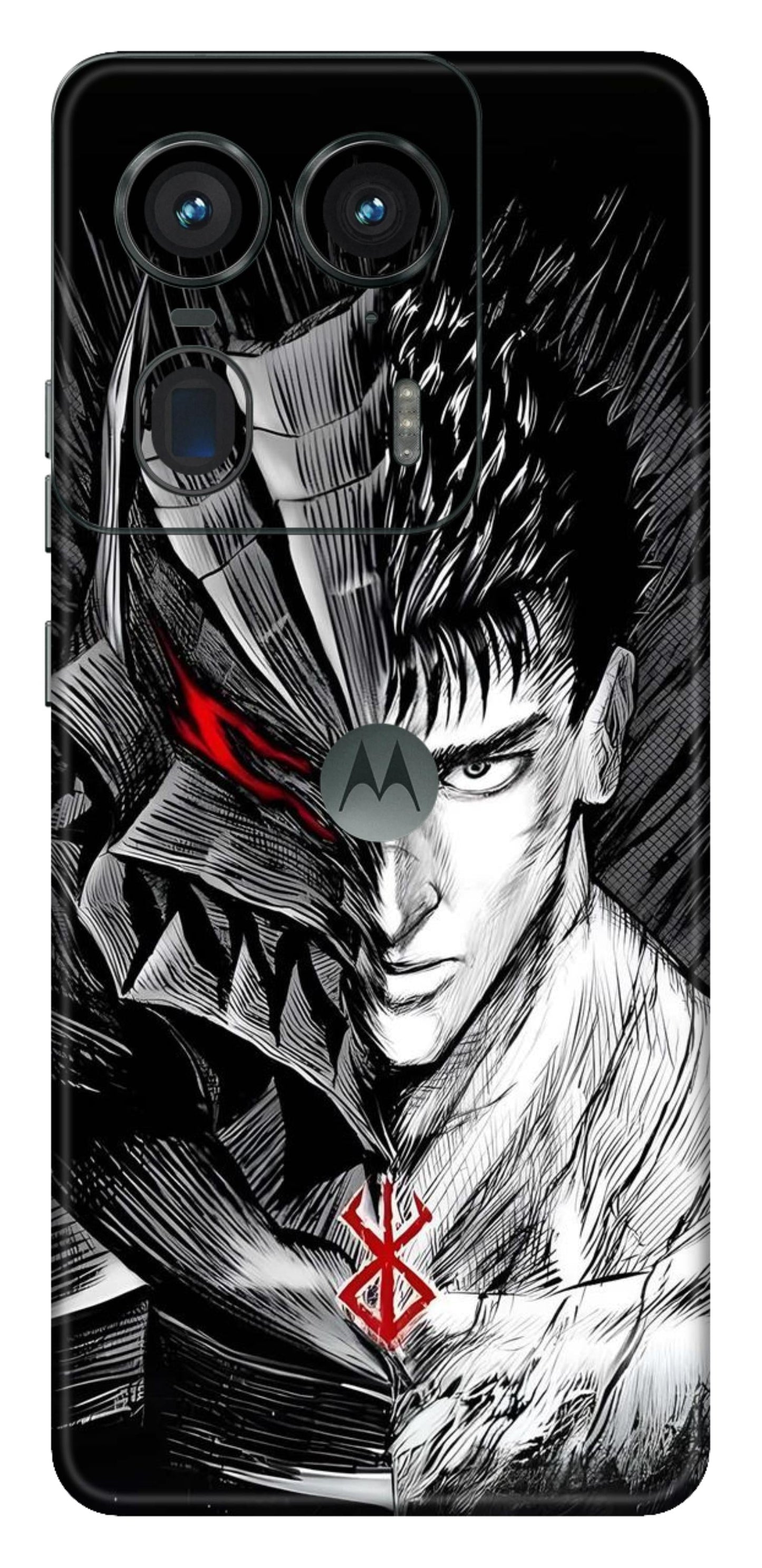 Moto Edge 50 Ultra 5G Skins and Wraps