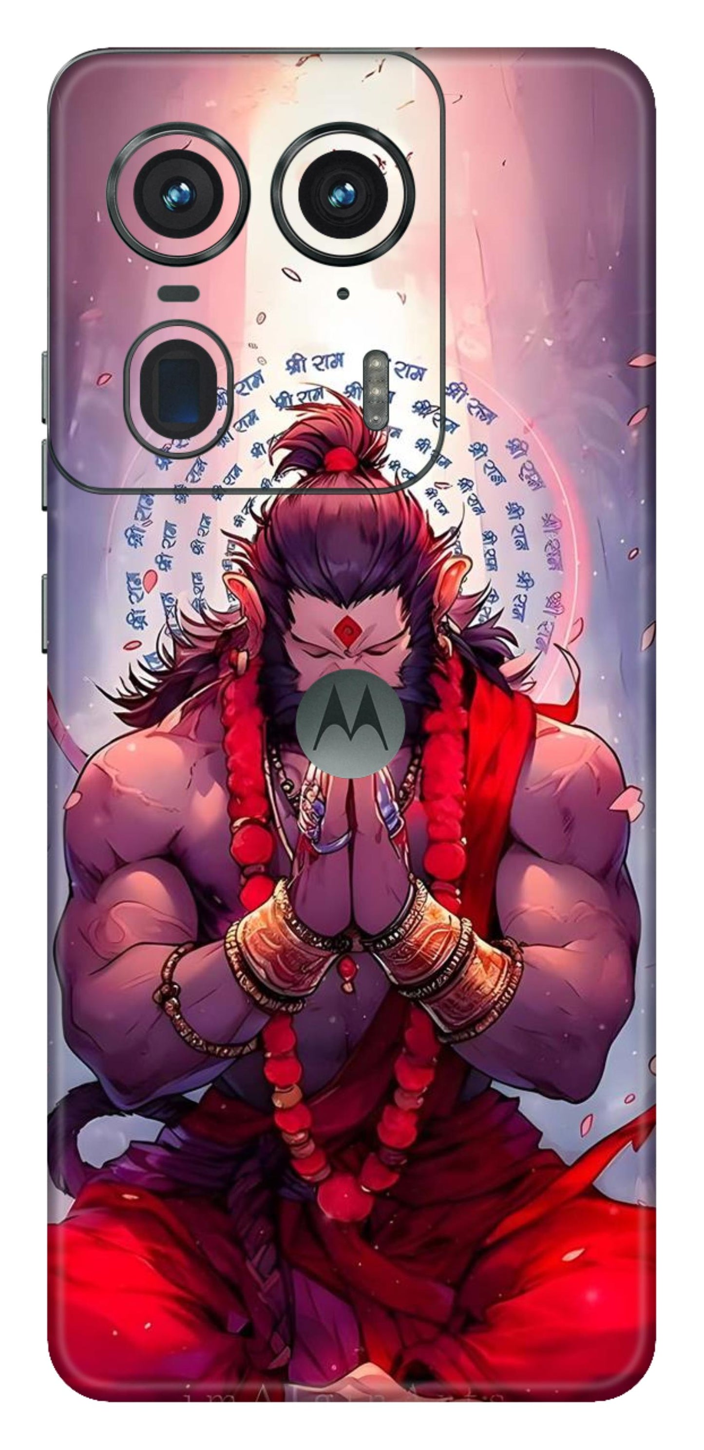 Moto Edge 50 Ultra 5G Skins and Wraps