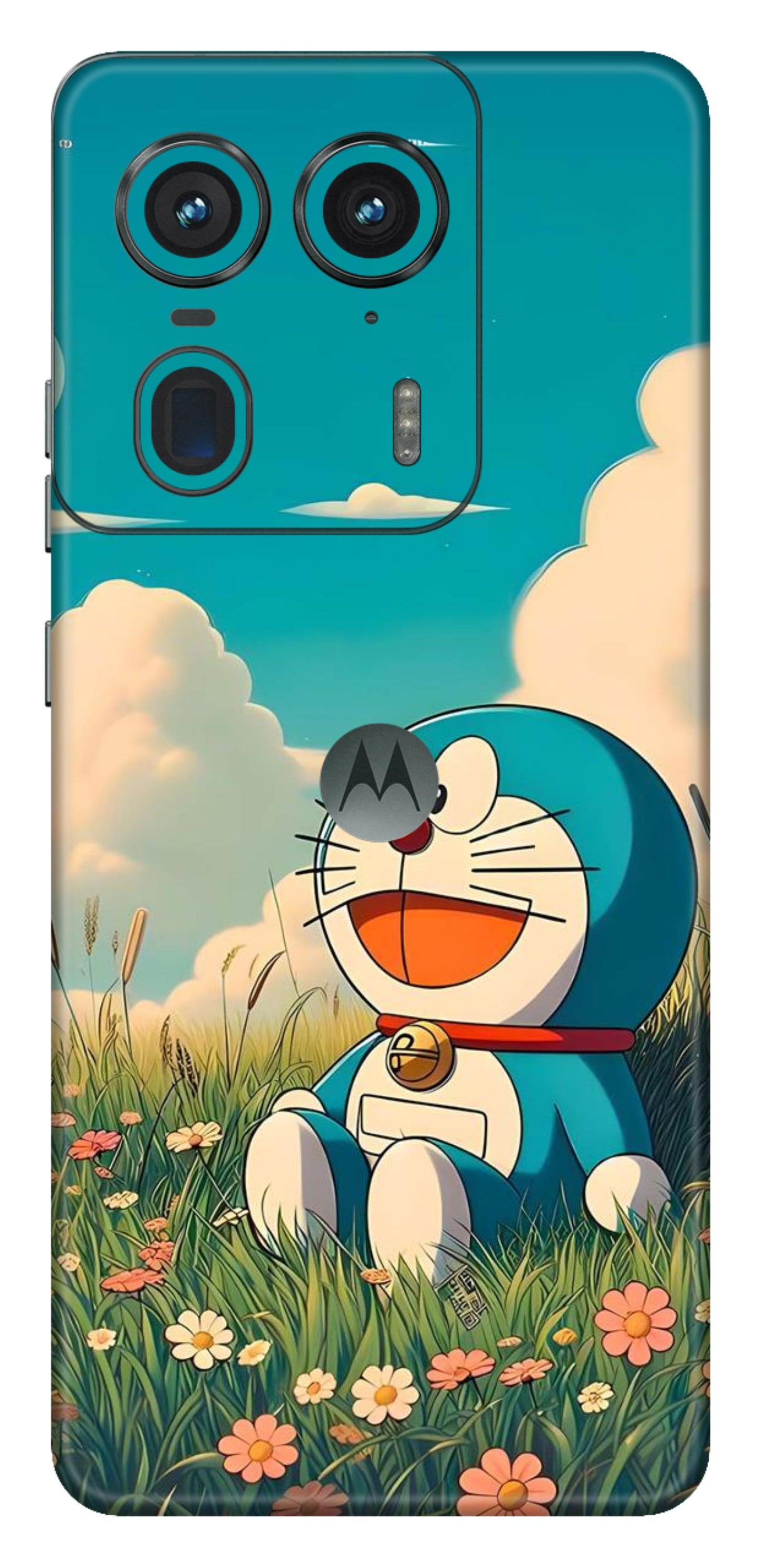 Moto Edge 50 Ultra 5G Skins and Wraps