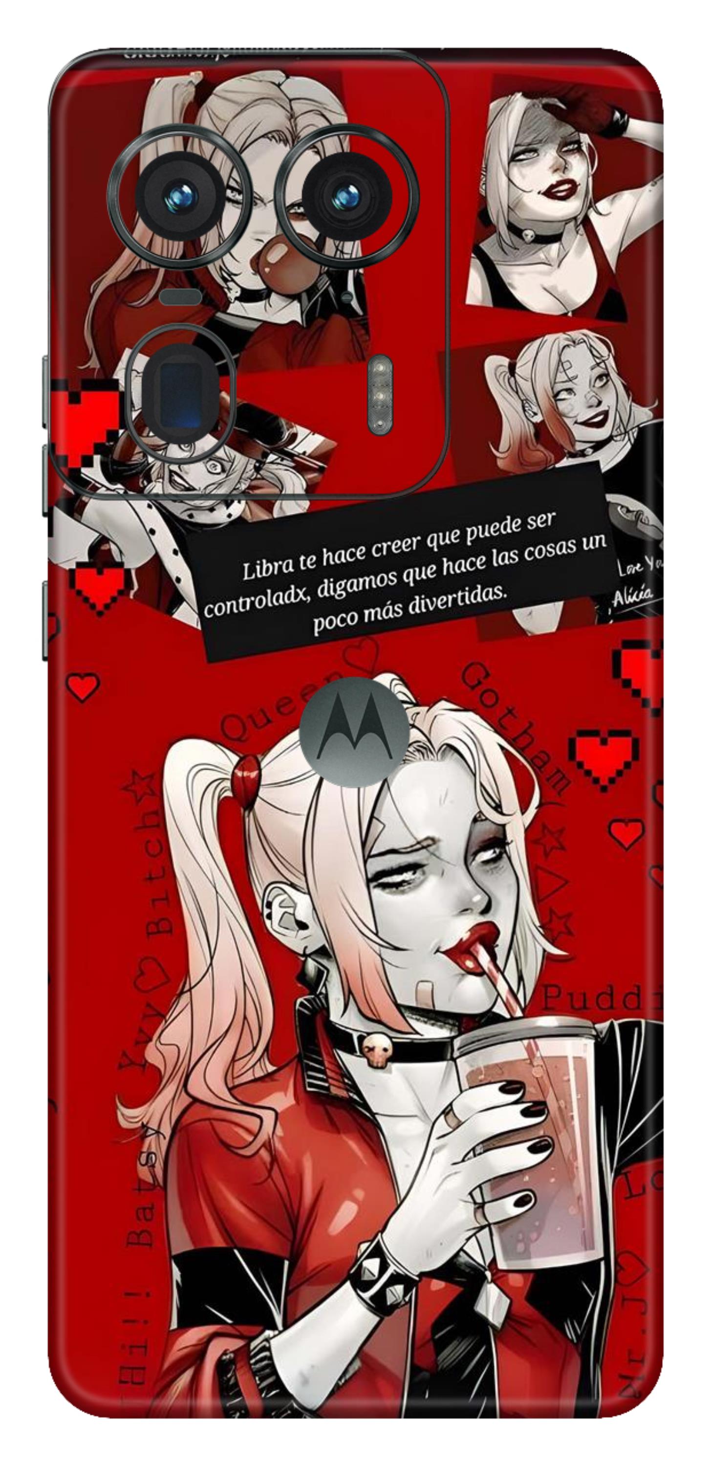 Moto Edge 50 Ultra 5G Skins and Wraps