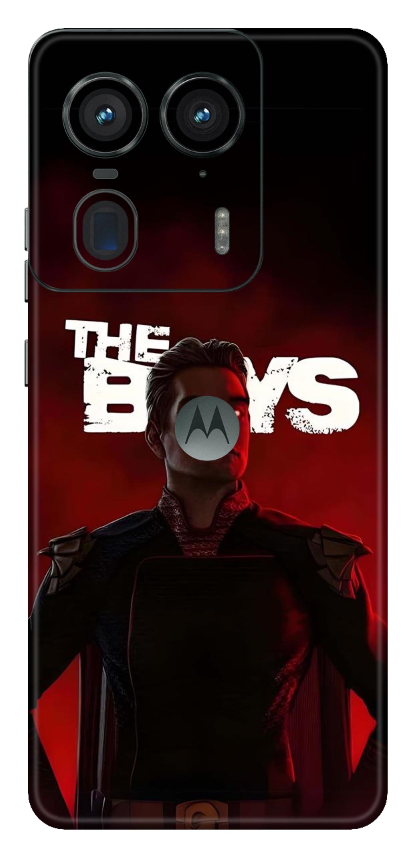 Moto Edge 50 Ultra 5G Skins and Wraps