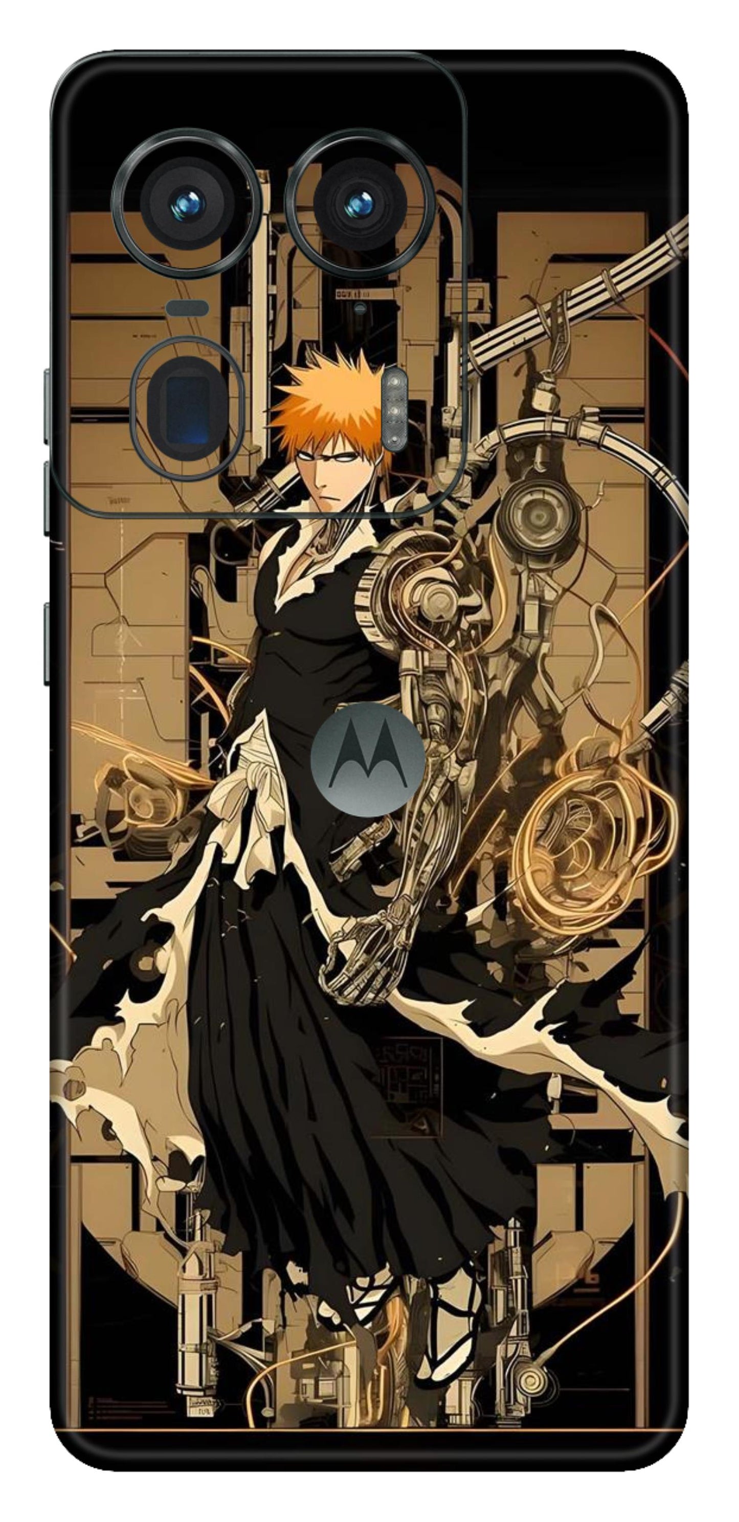 Moto Edge 50 Ultra 5G Skins and Wraps