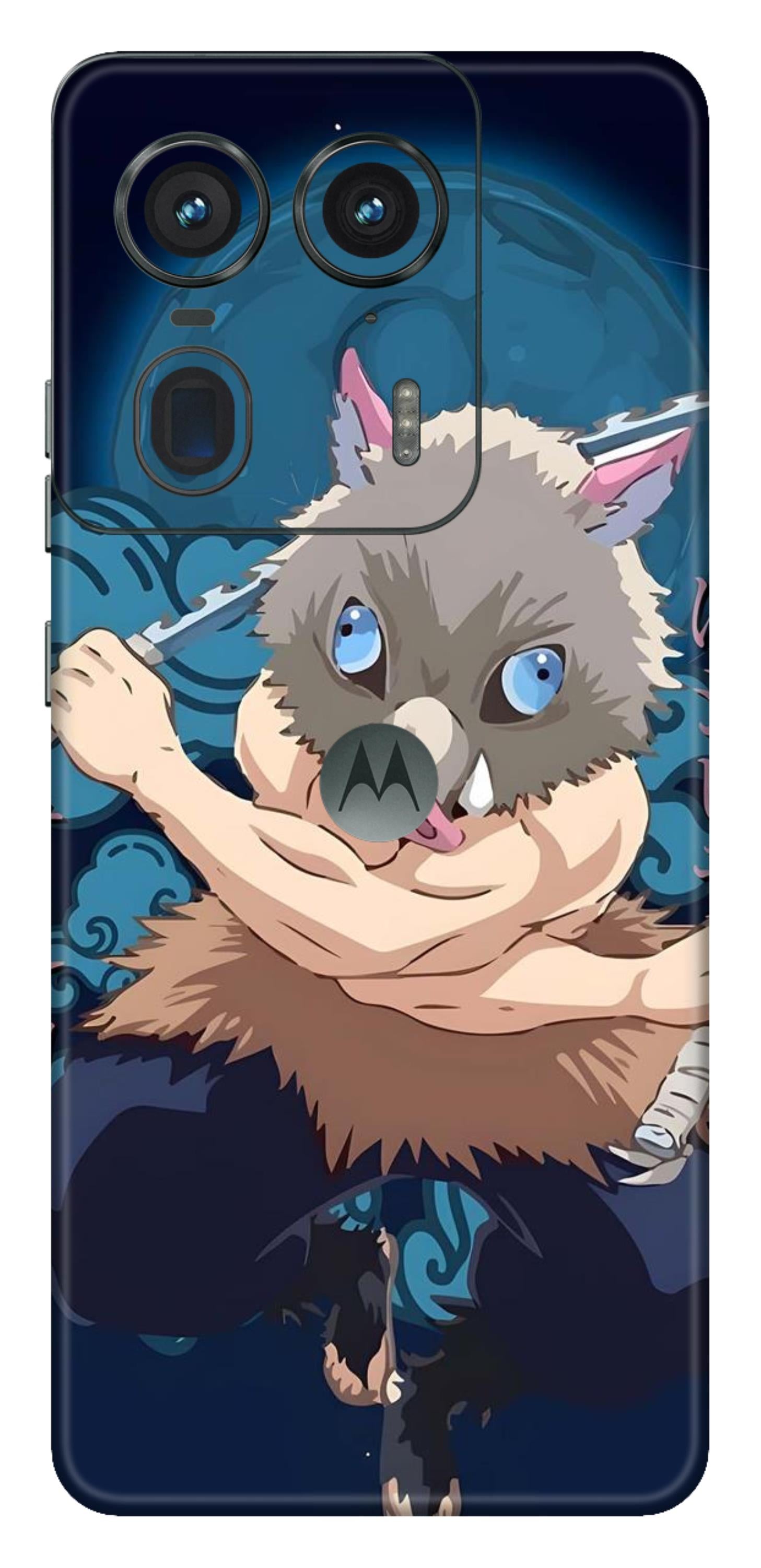 Moto Edge 50 Ultra 5G Skins and Wraps