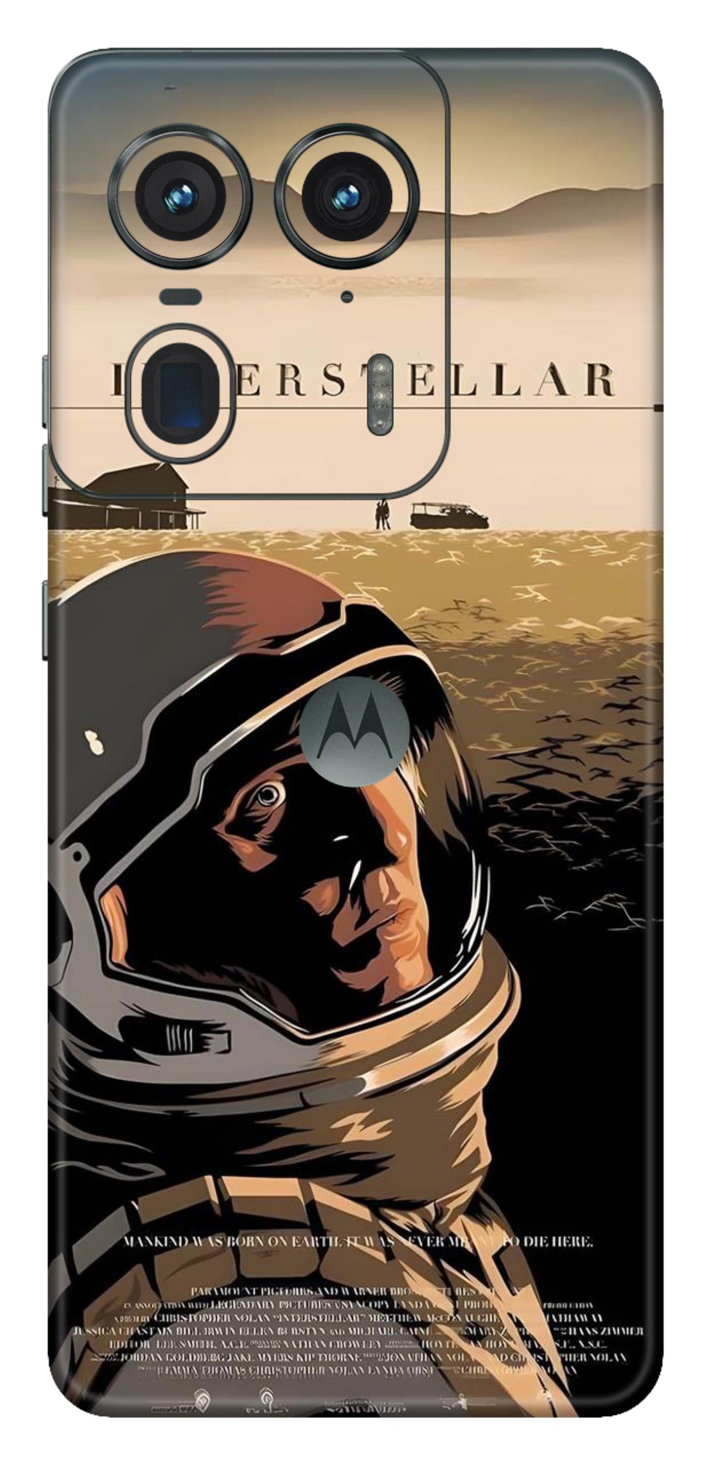 Moto Edge 50 Ultra 5G Skins and Wraps