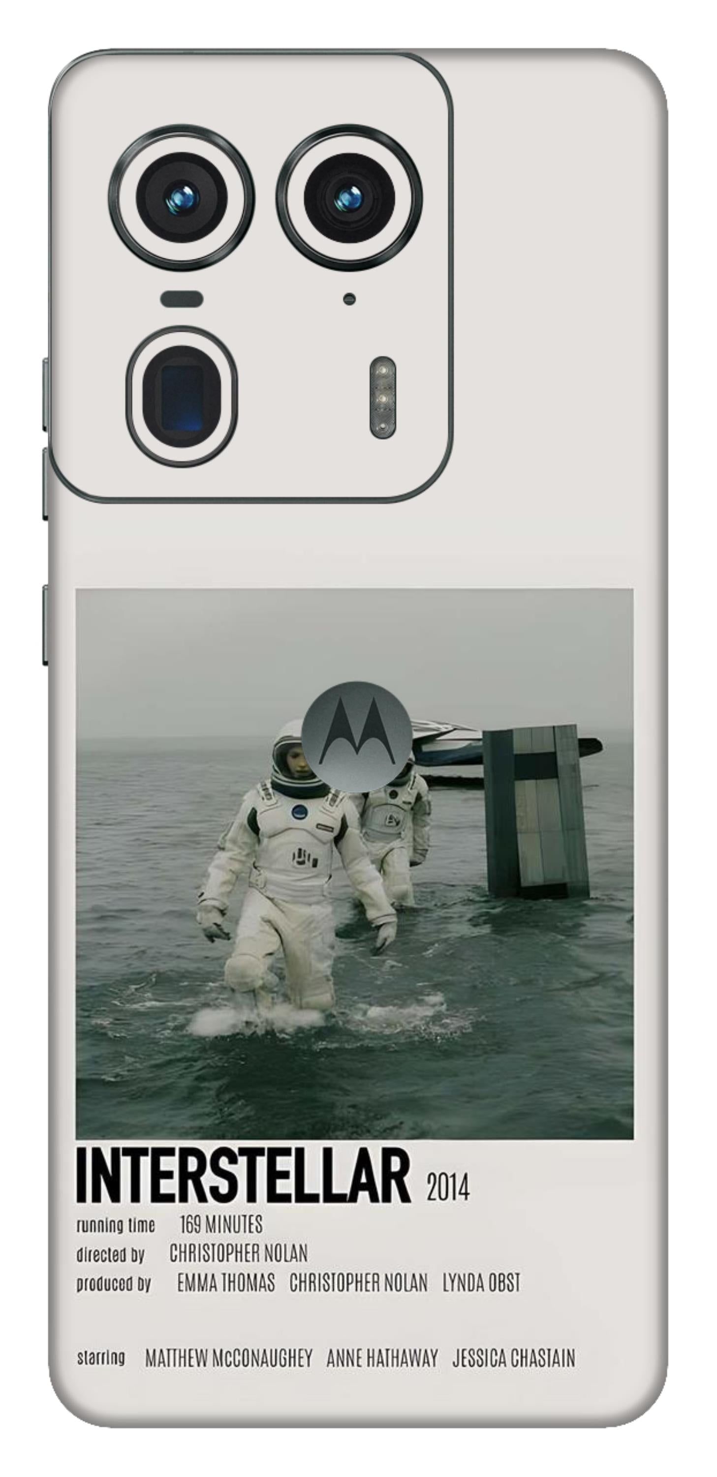 Moto Edge 50 Ultra 5G Skins and Wraps