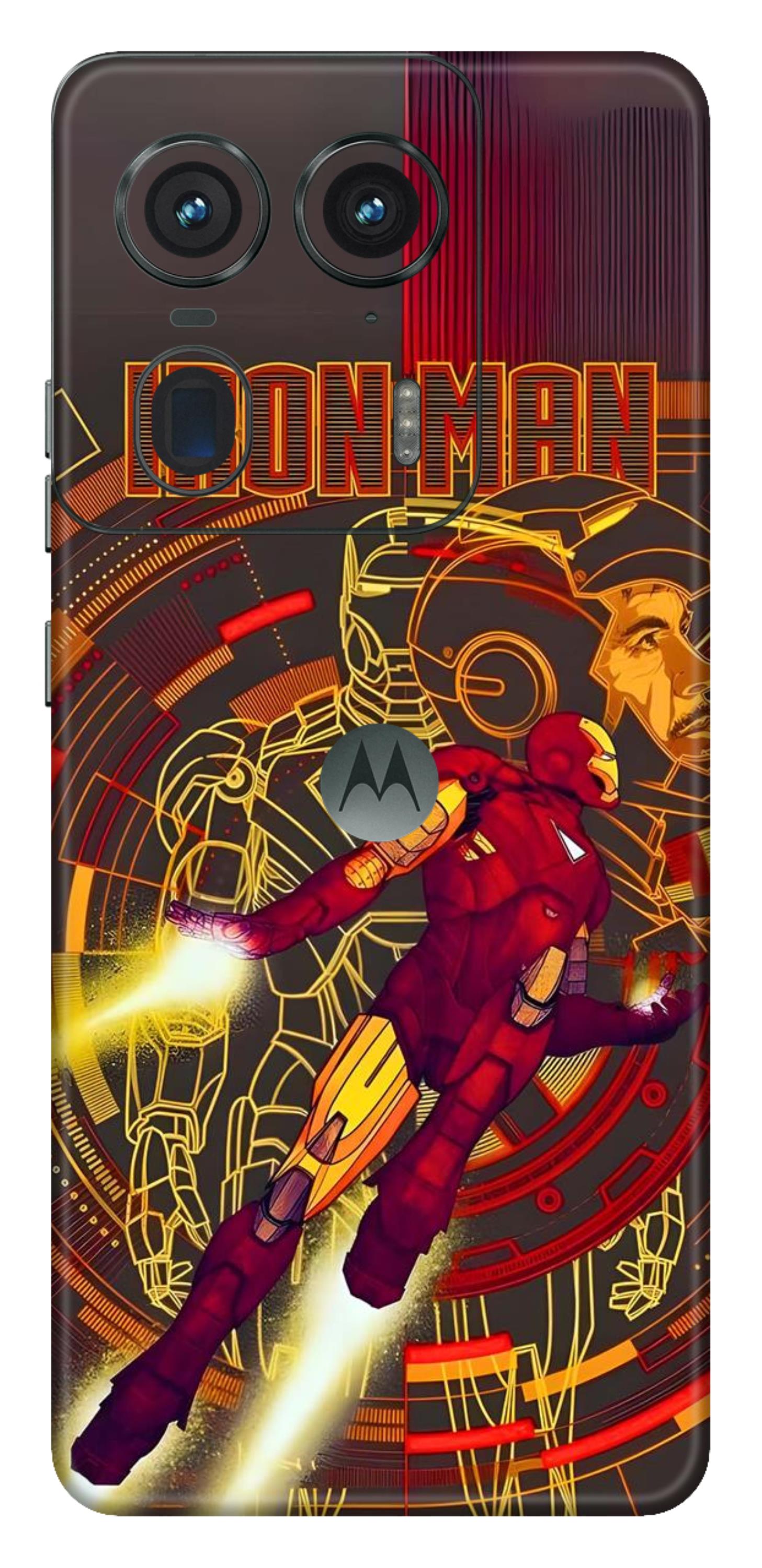 Moto Edge 50 Ultra 5G Skins and Wraps