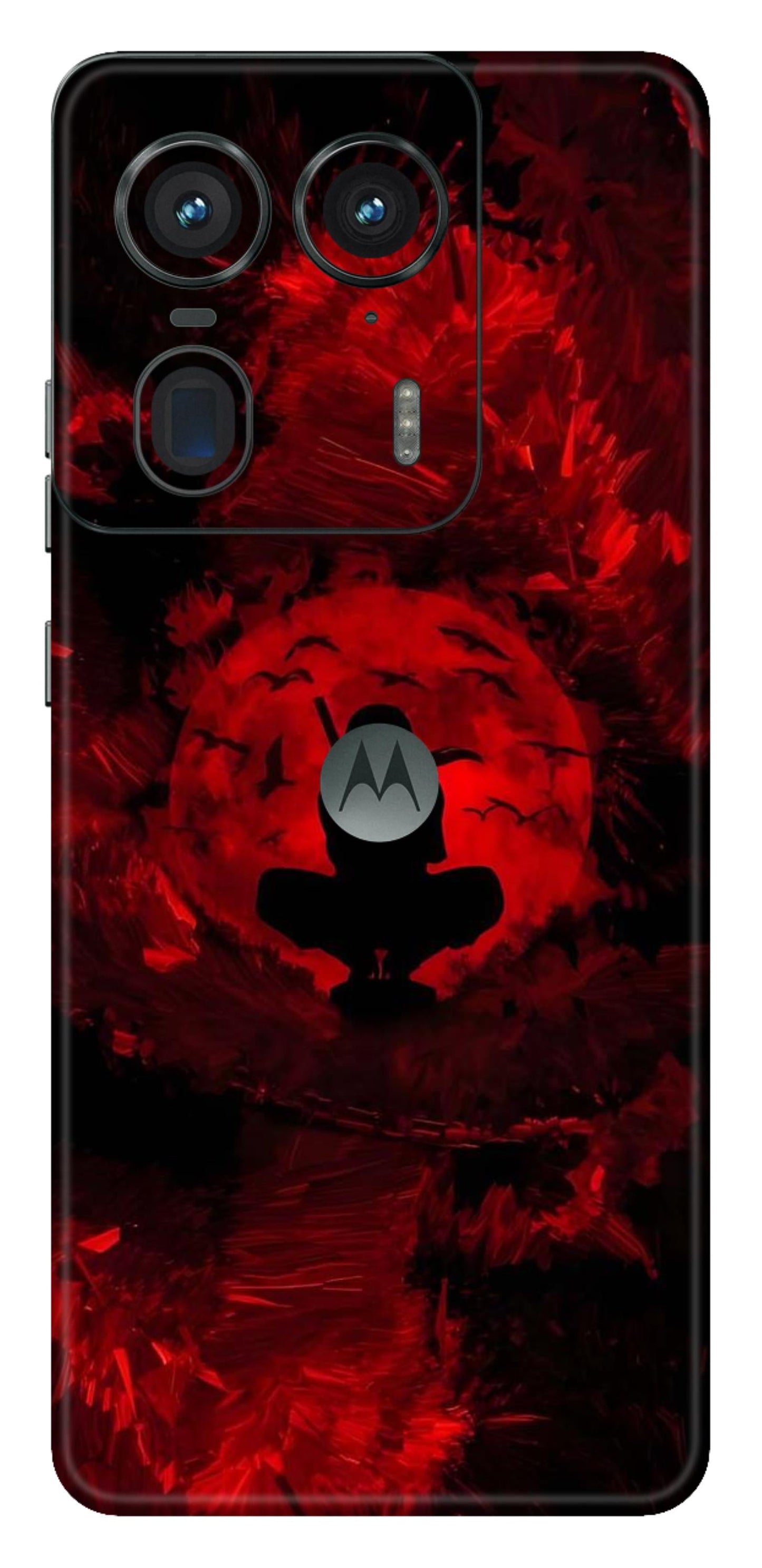 Moto Edge 50 Ultra 5G Skins and Wraps