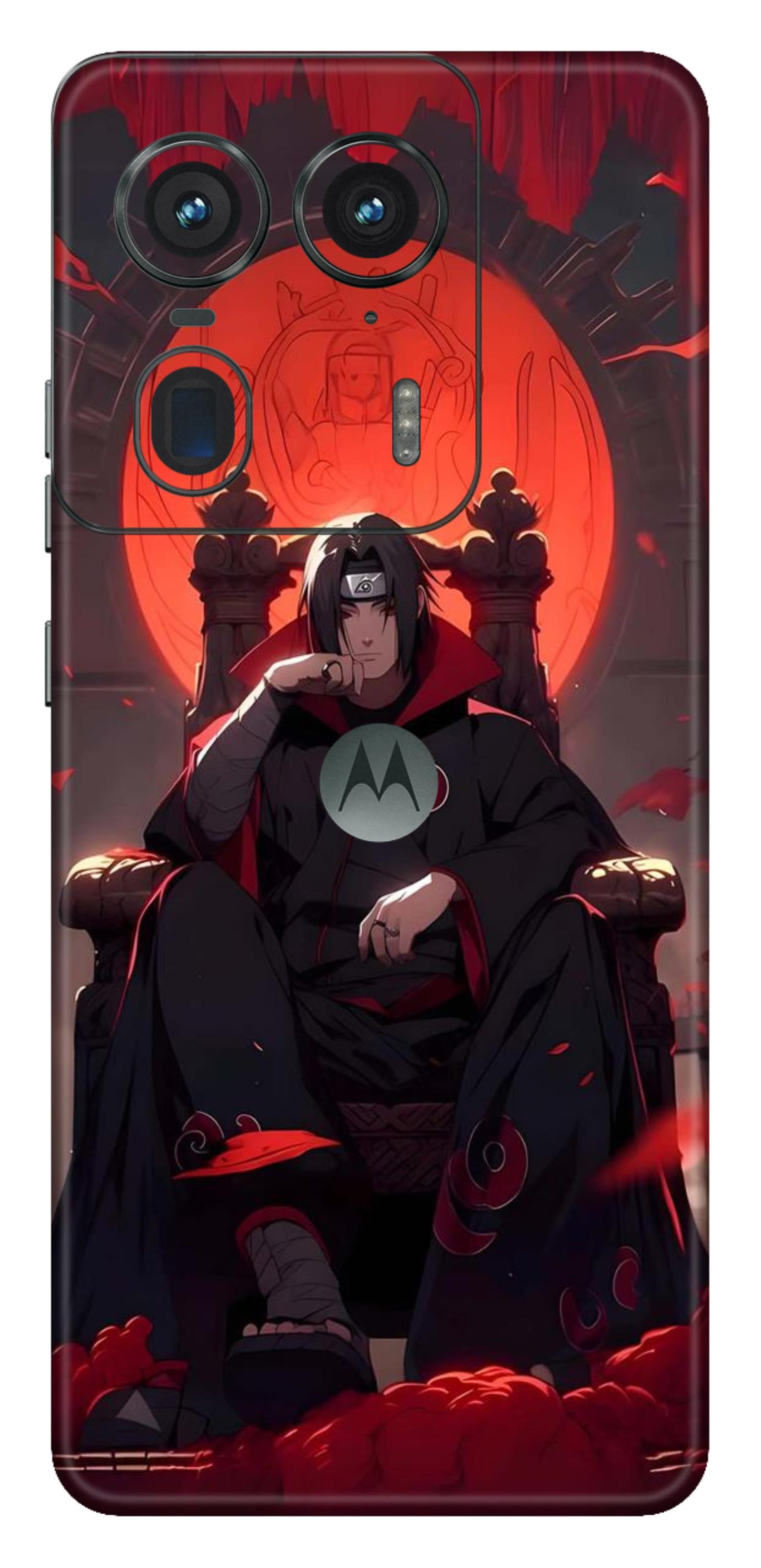 Moto Edge 50 Ultra 5G Skins and Wraps