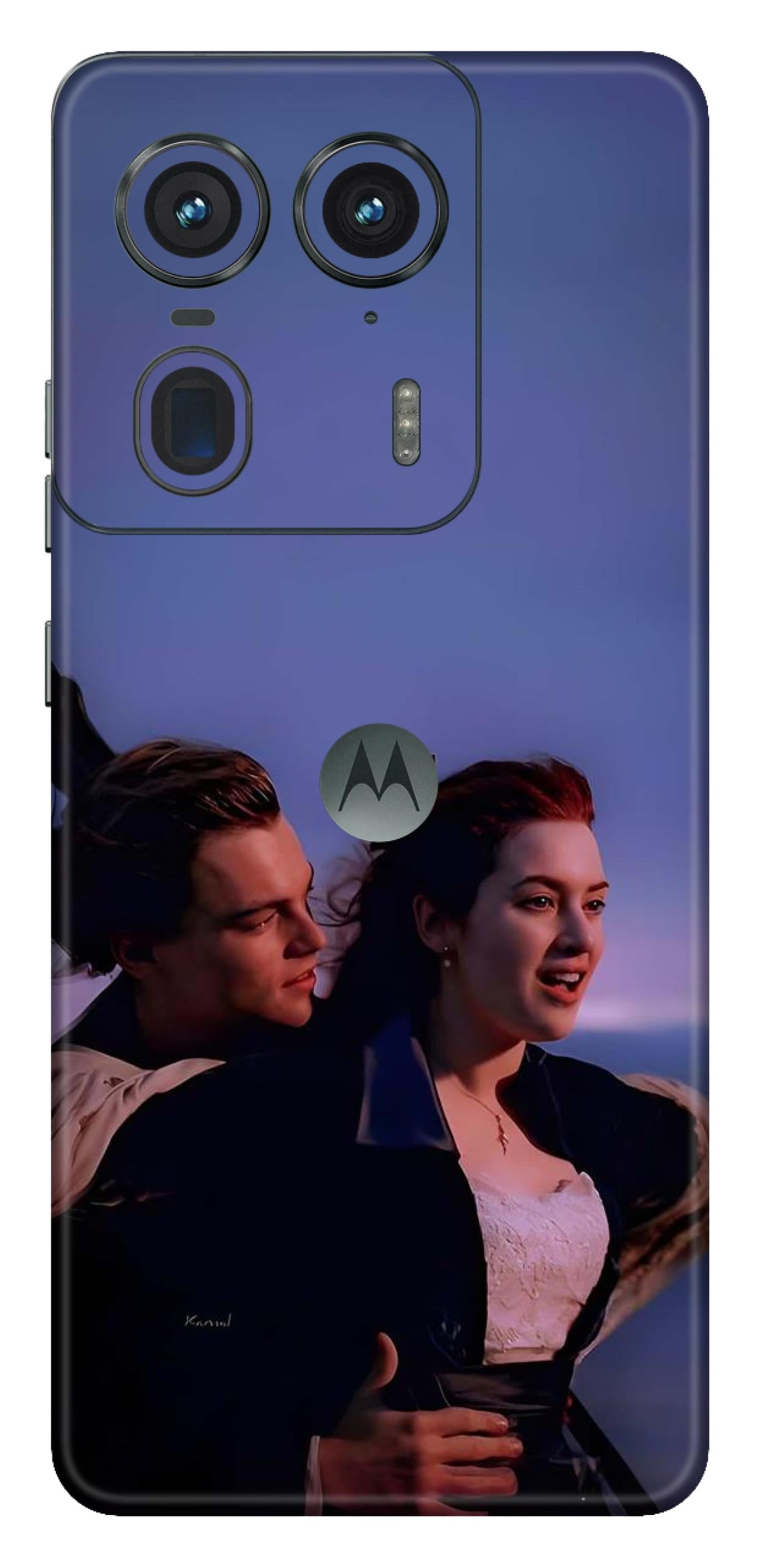 Moto Edge 50 Ultra 5G Skins and Wraps