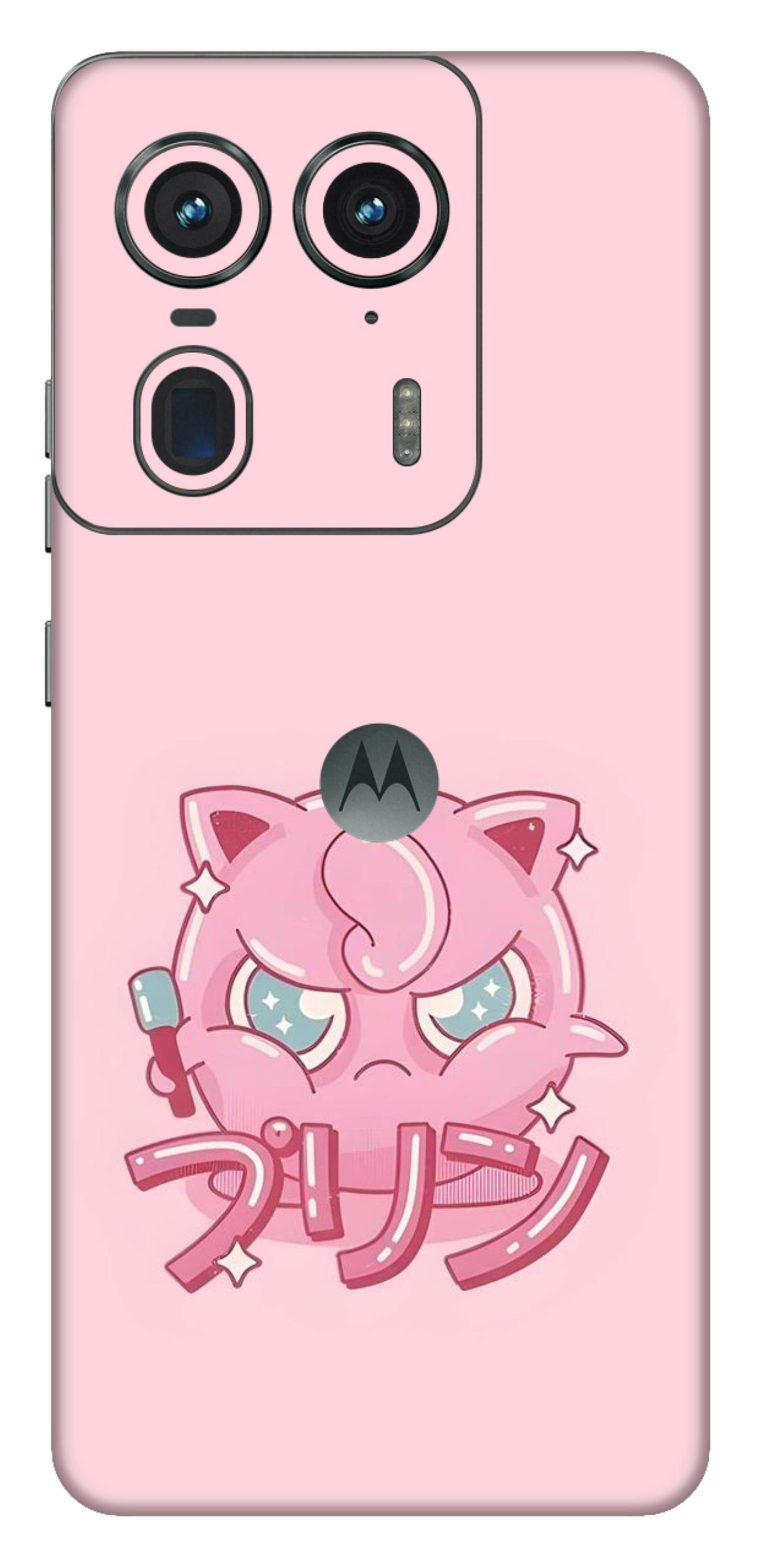 Moto Edge 50 Ultra 5G Skins and Wraps