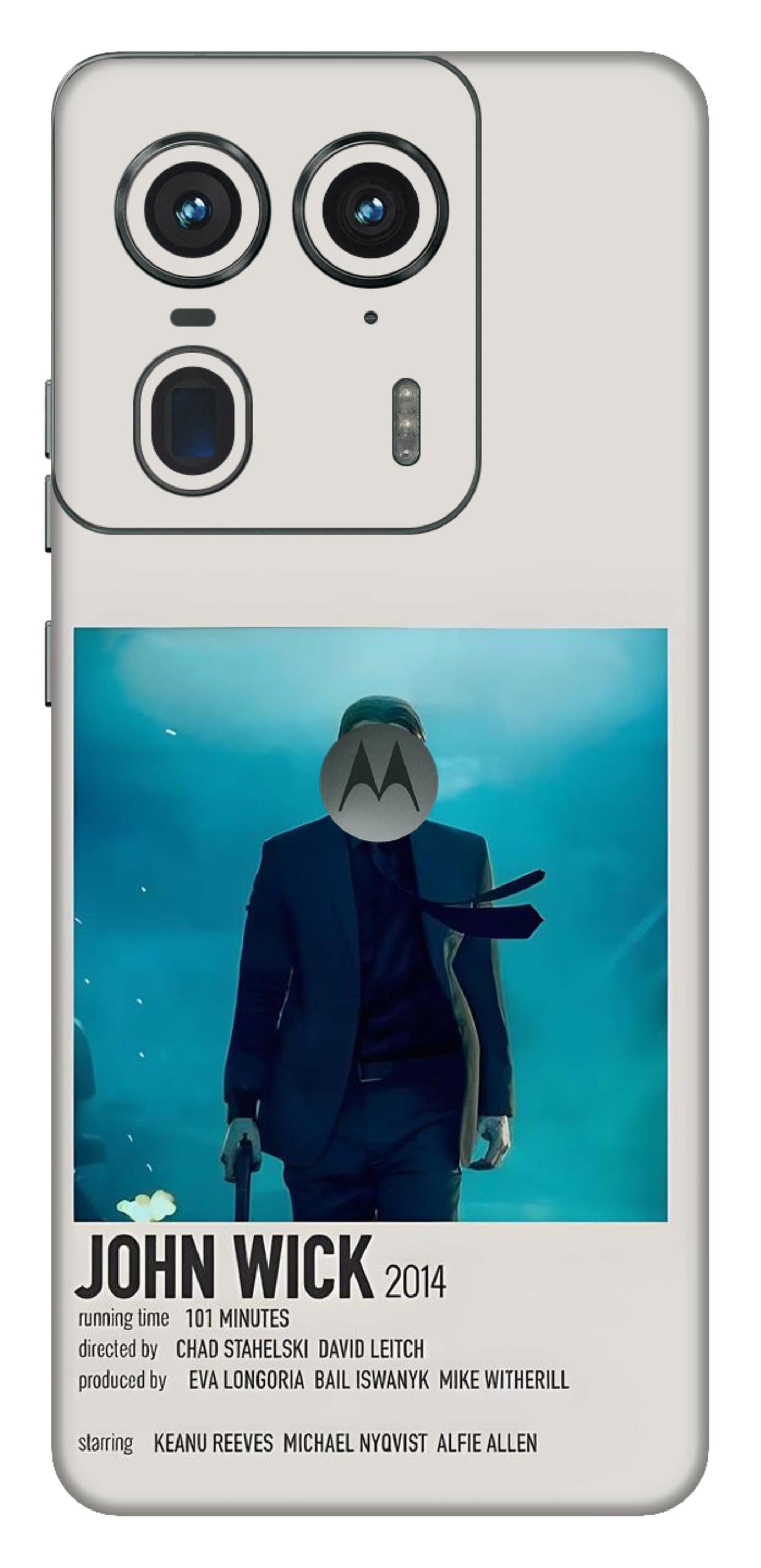 Moto Edge 50 Ultra 5G Skins and Wraps