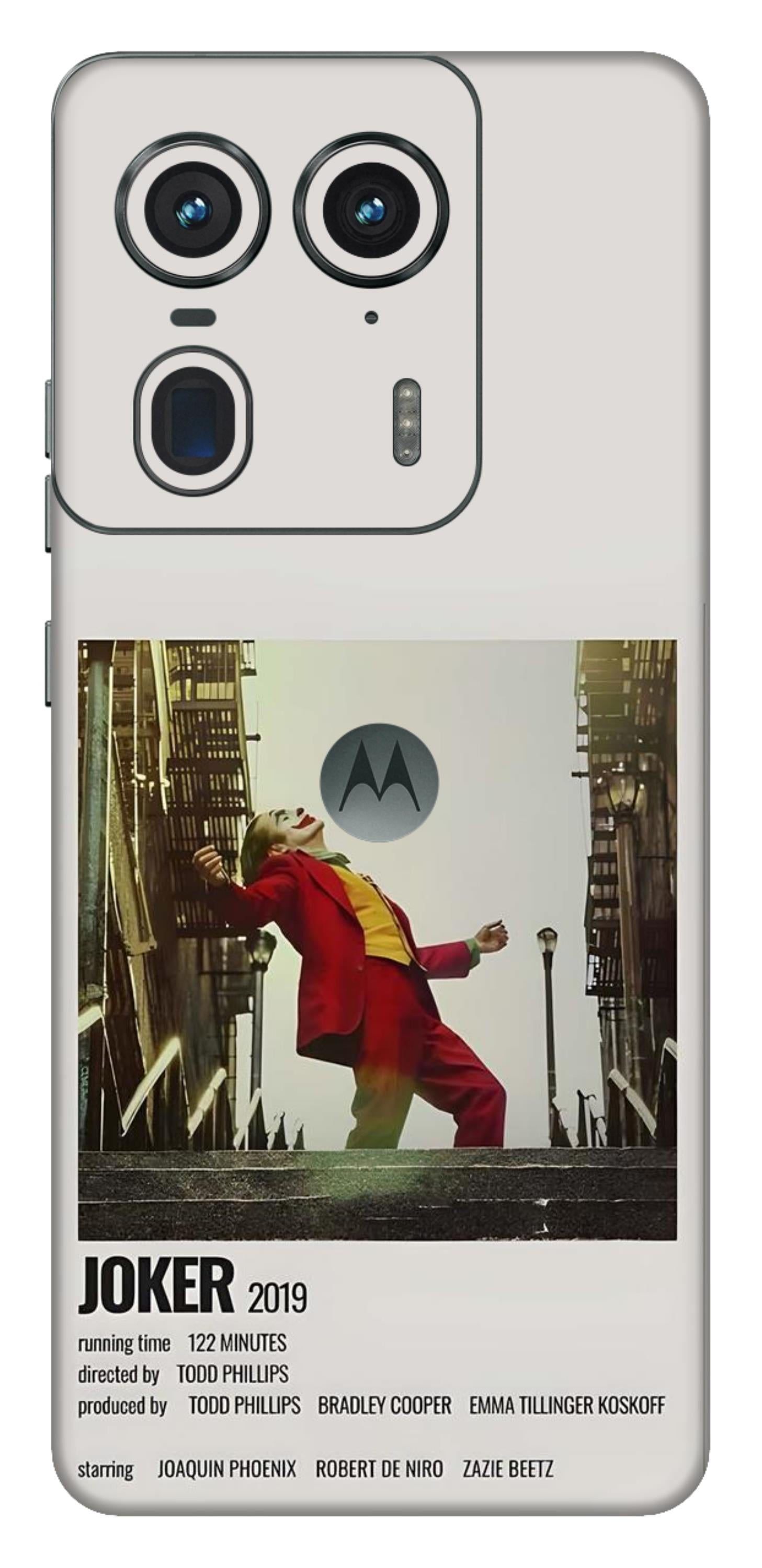 Moto Edge 50 Ultra 5G Skins and Wraps