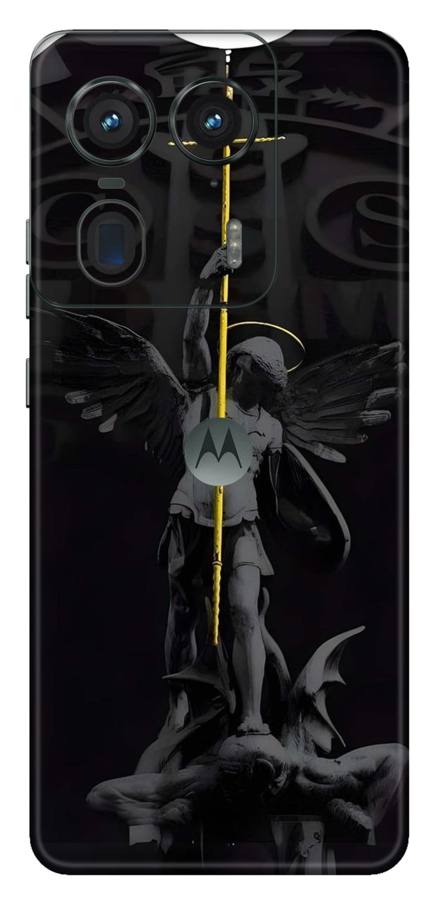 Moto Edge 50 Ultra 5G Skins and Wraps