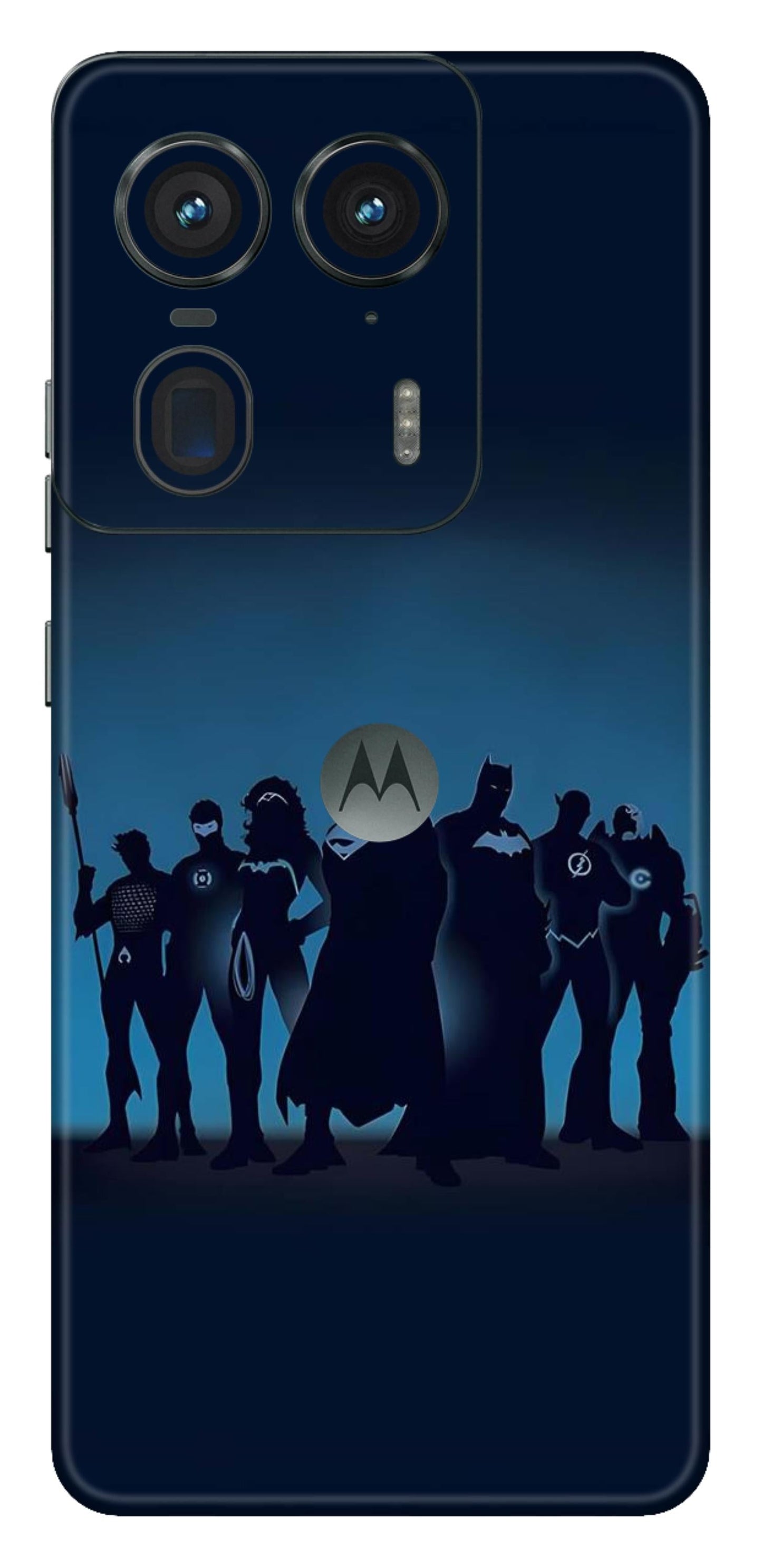 Moto Edge 50 Ultra 5G Skins and Wraps