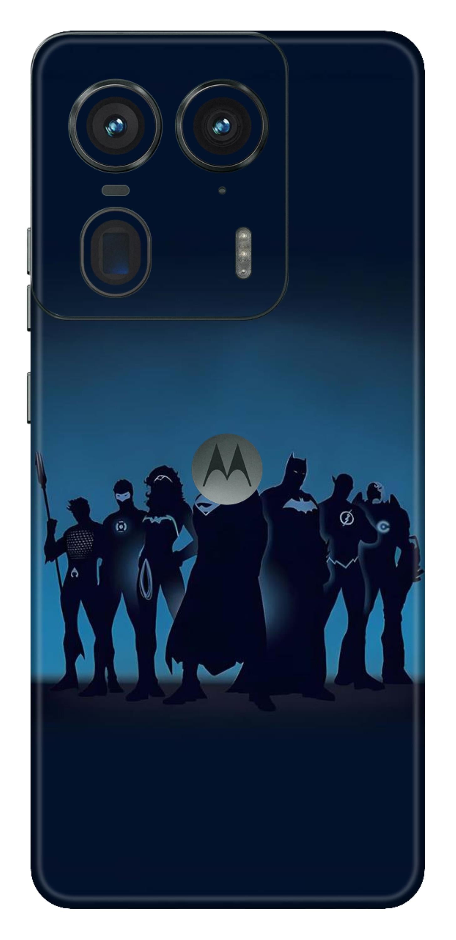 Moto Edge 50 Ultra 5G Skins and Wraps