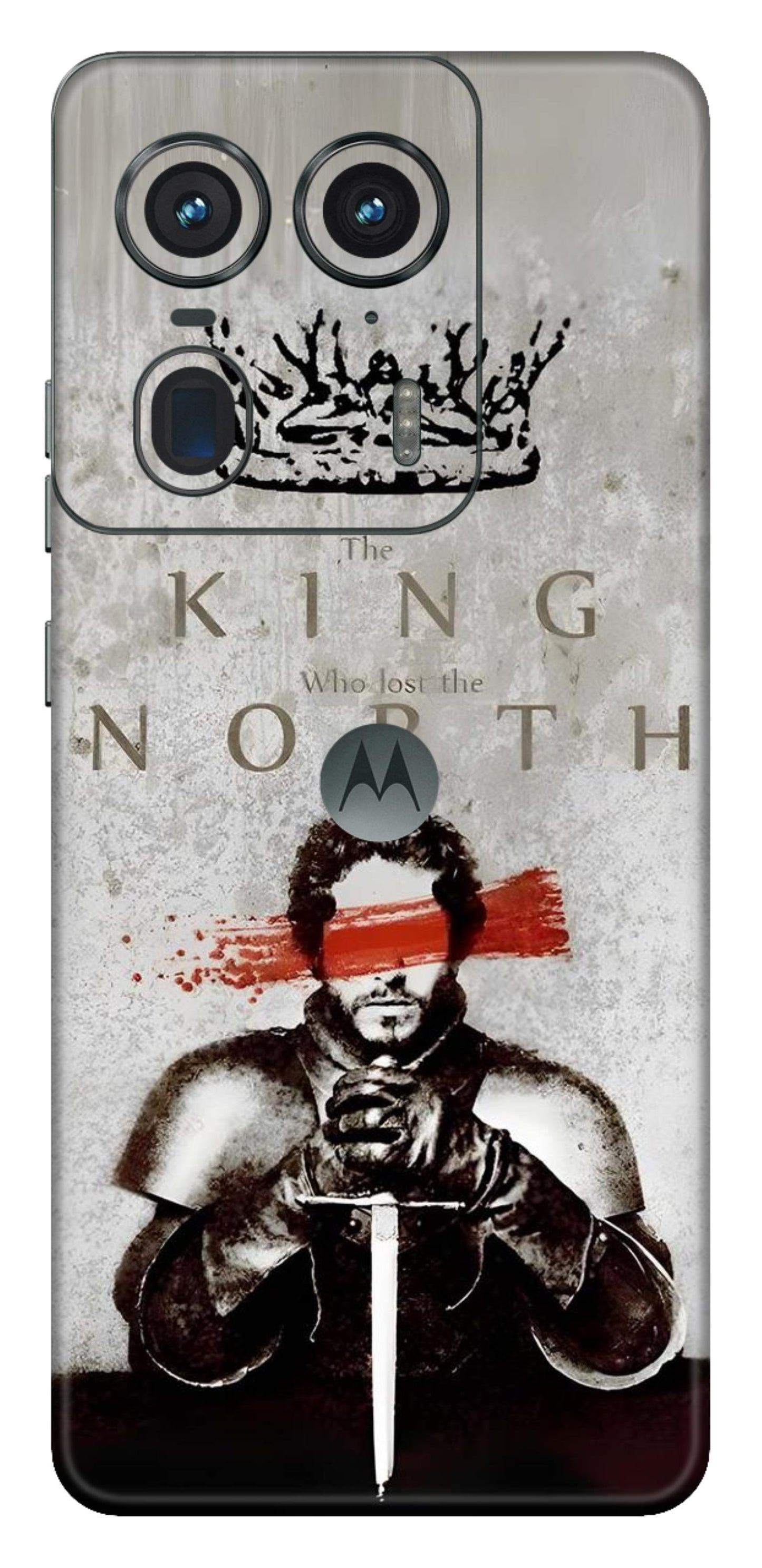 Moto Edge 50 Ultra 5G Skins and Wraps