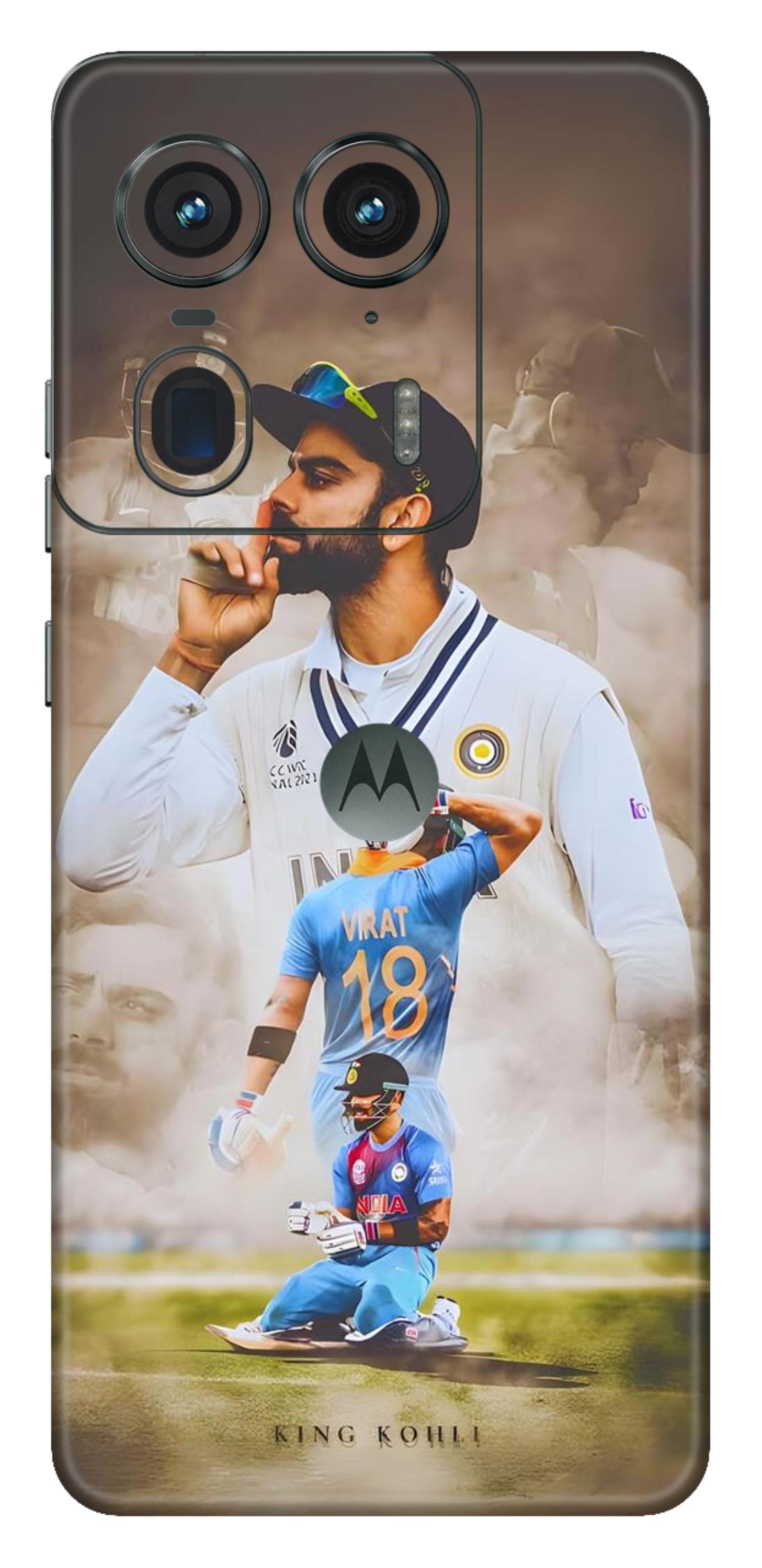 Moto Edge 50 Ultra 5G Skins and Wraps