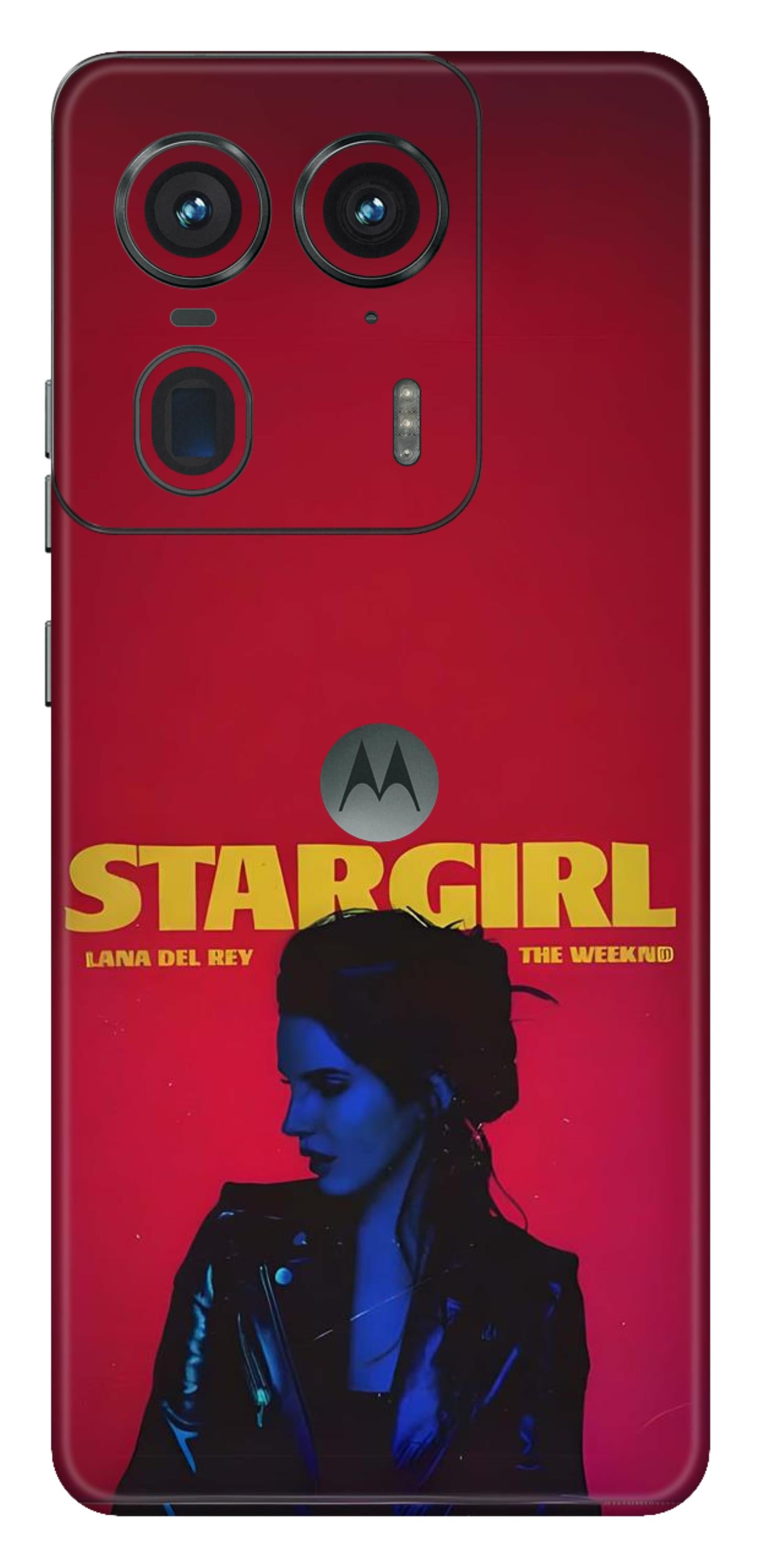 Moto Edge 50 Ultra 5G Skins and Wraps