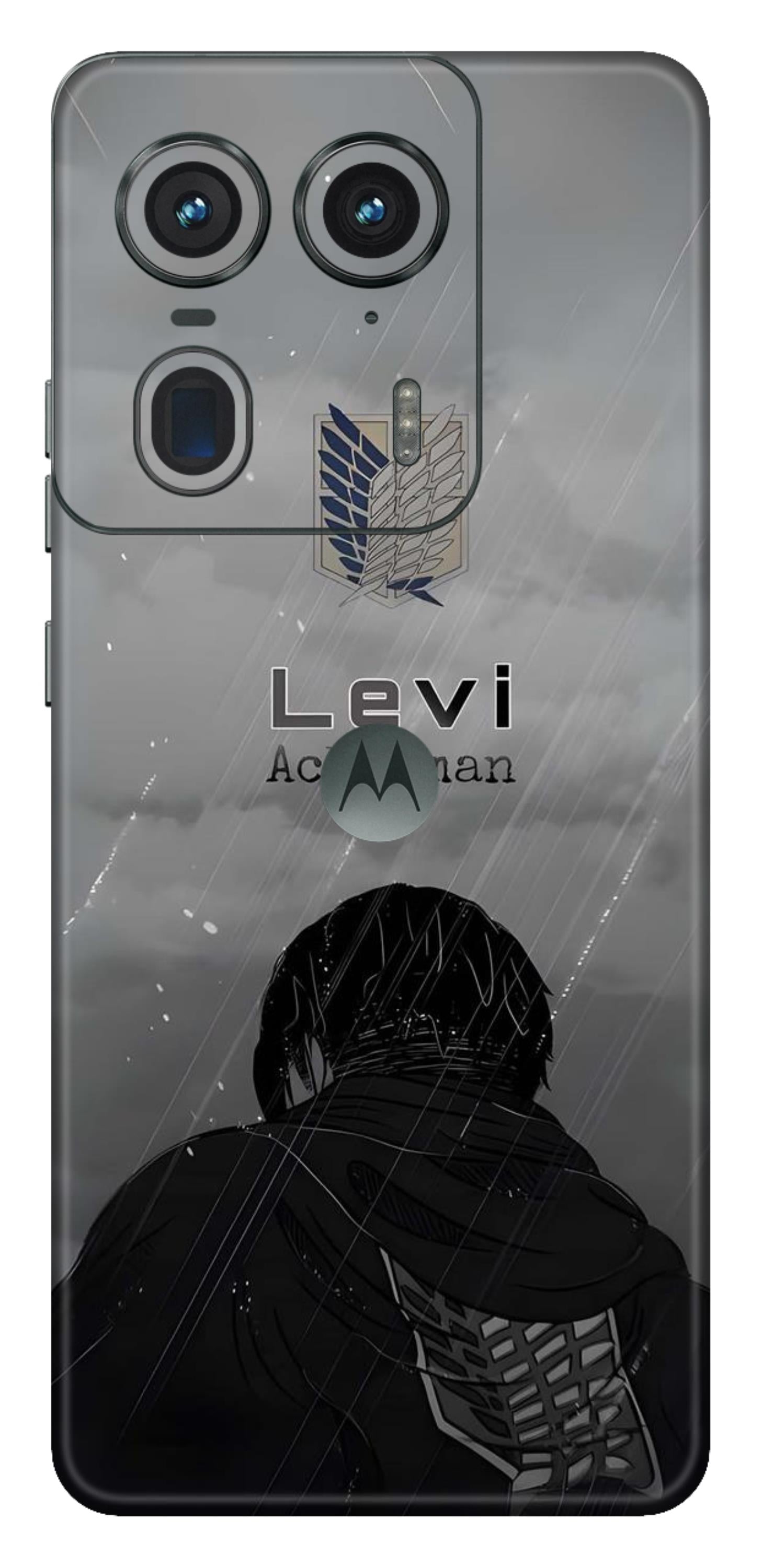 Moto Edge 50 Ultra 5G Skins and Wraps